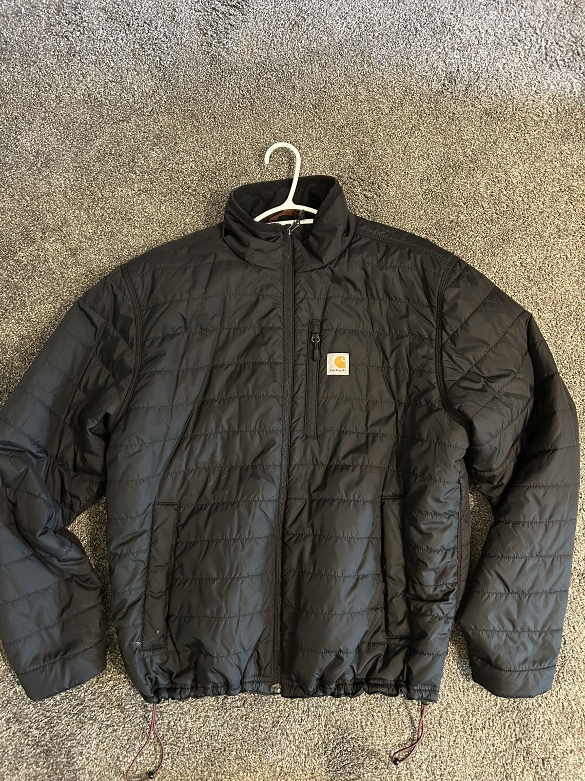 Carhartt × Carhartt Wip Carhartt puffer jacket Size US L / EU 52-54 / 3 - 1 Thumbnail
