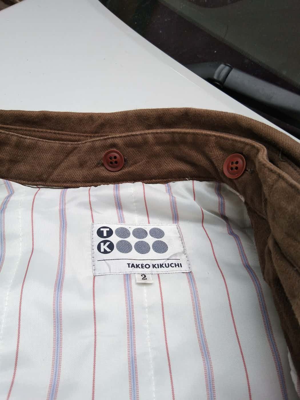 Designer × Japanese Brand × Takeo Kikuchi TAKEO KIKUCHI CHORE JACKET Size US M / EU 48-50 / 2 - 5 Thumbnail