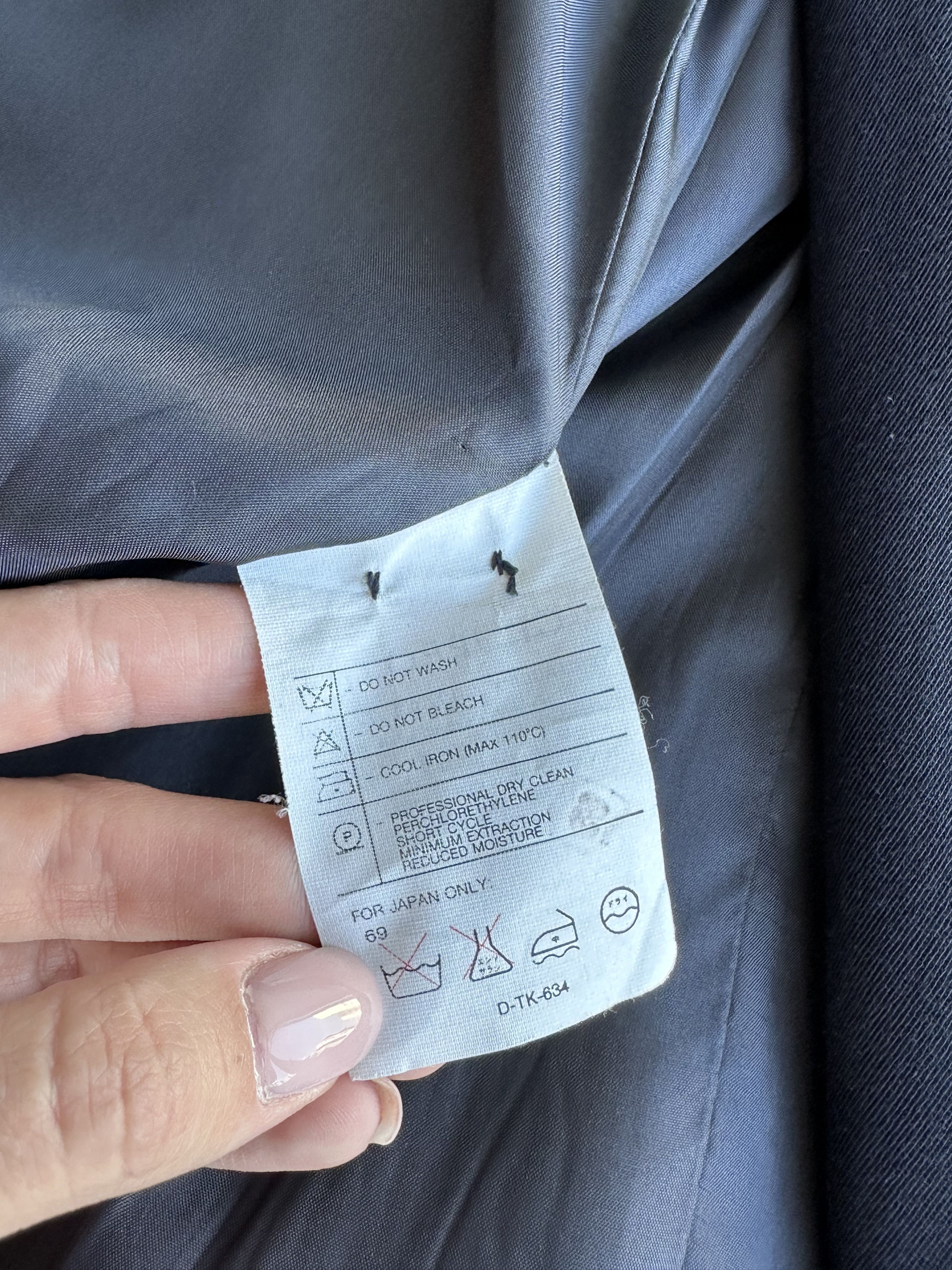 Valentino Valentino blazer jacket Size S / US 4 / IT 40 - 9 Thumbnail