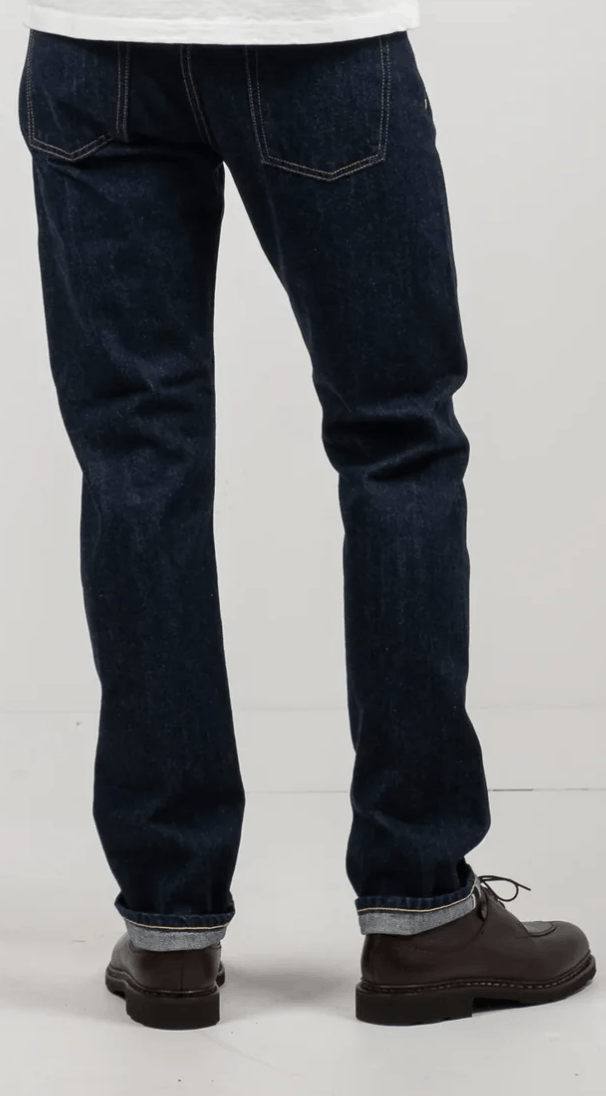 C.O.F. Studio M2 Limited Edition Kuroki Selvedge Denim Size US 30 / EU 46 - 2 Thumbnail