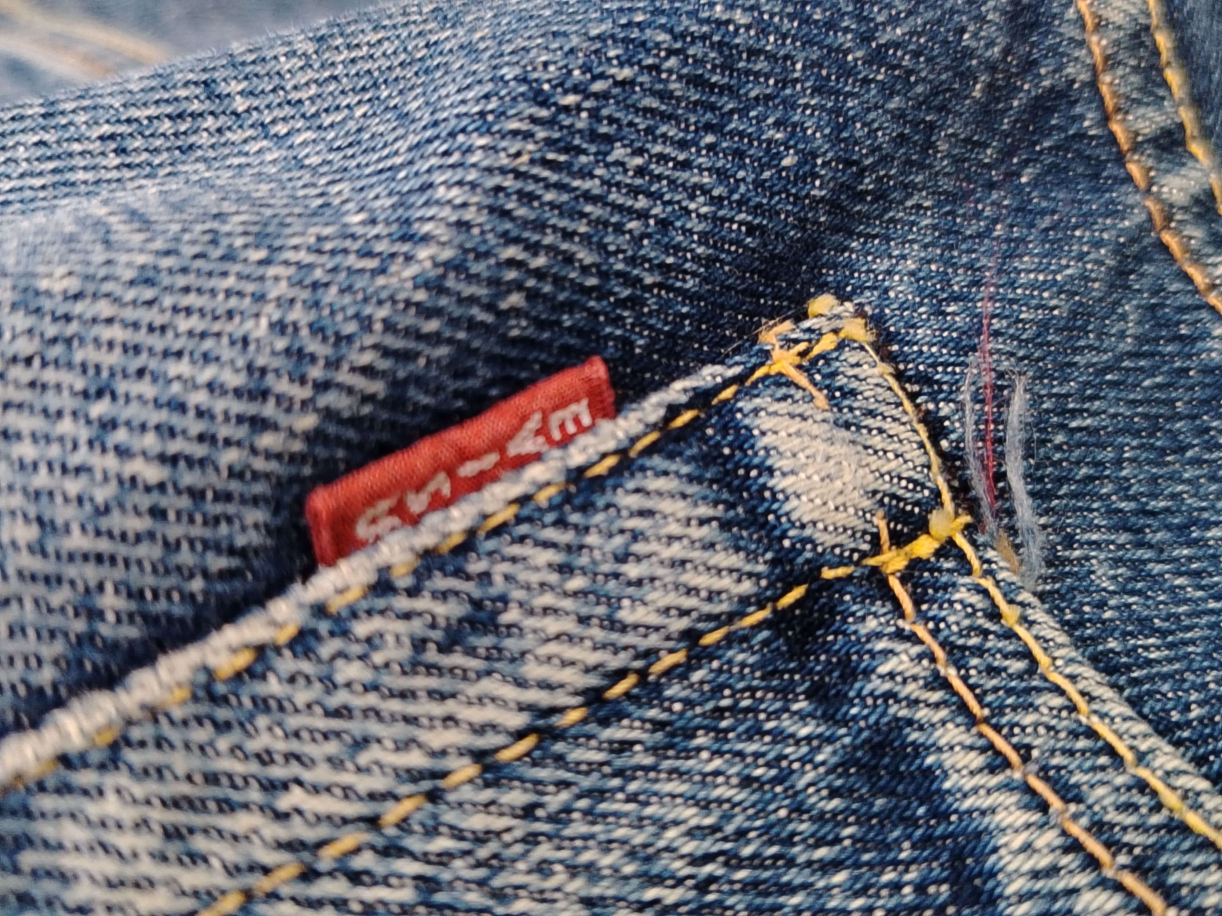 Evisu EVISU Jeans Vintage Distressed Size US 32 / EU 48 - 6 Thumbnail