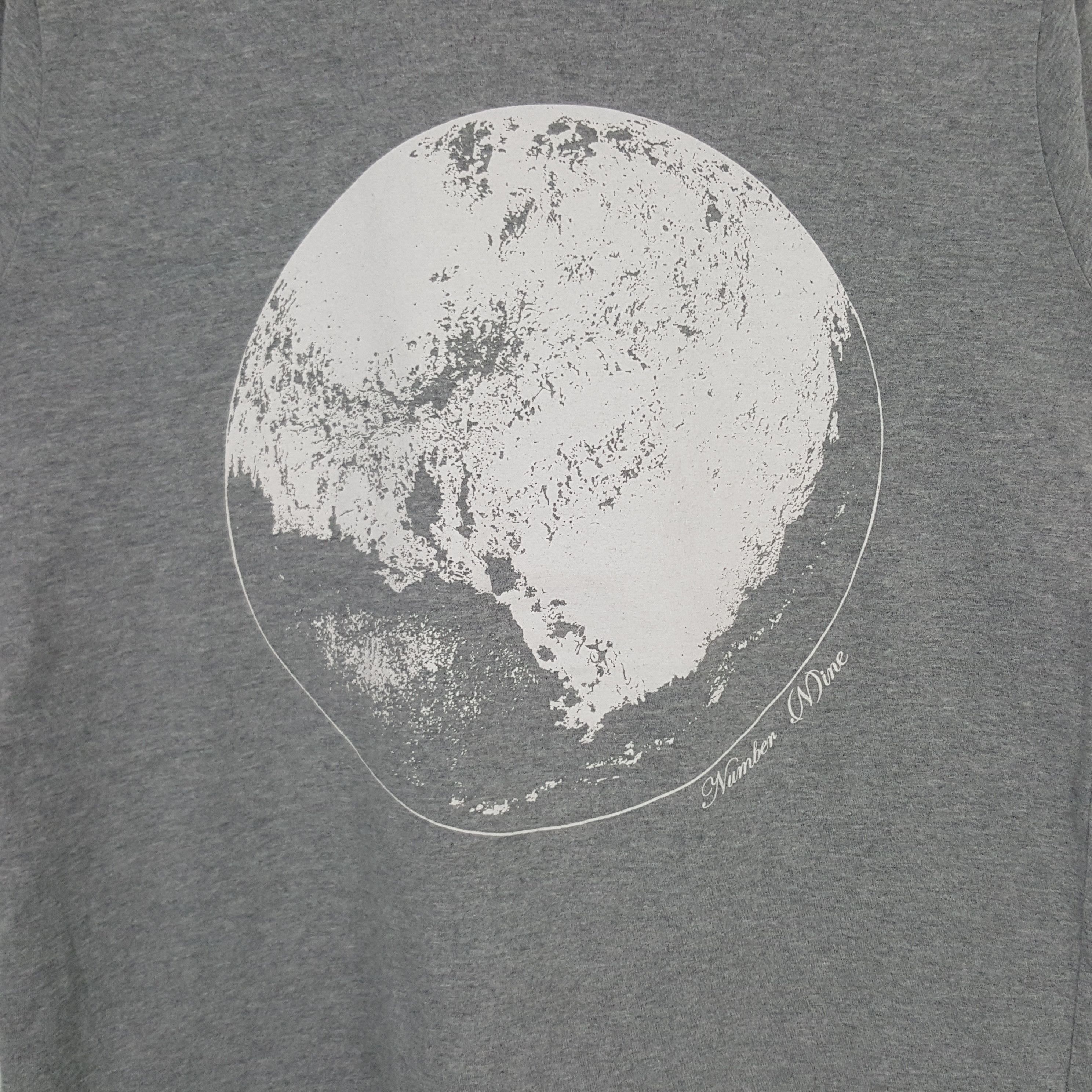 Japanese Brand × Number (N)ine × Vintage Vintage Number (N)ine Japanese Brand Tshirt C276N75 Size US M / EU 48-50 / 2 - 2 Thumbnail