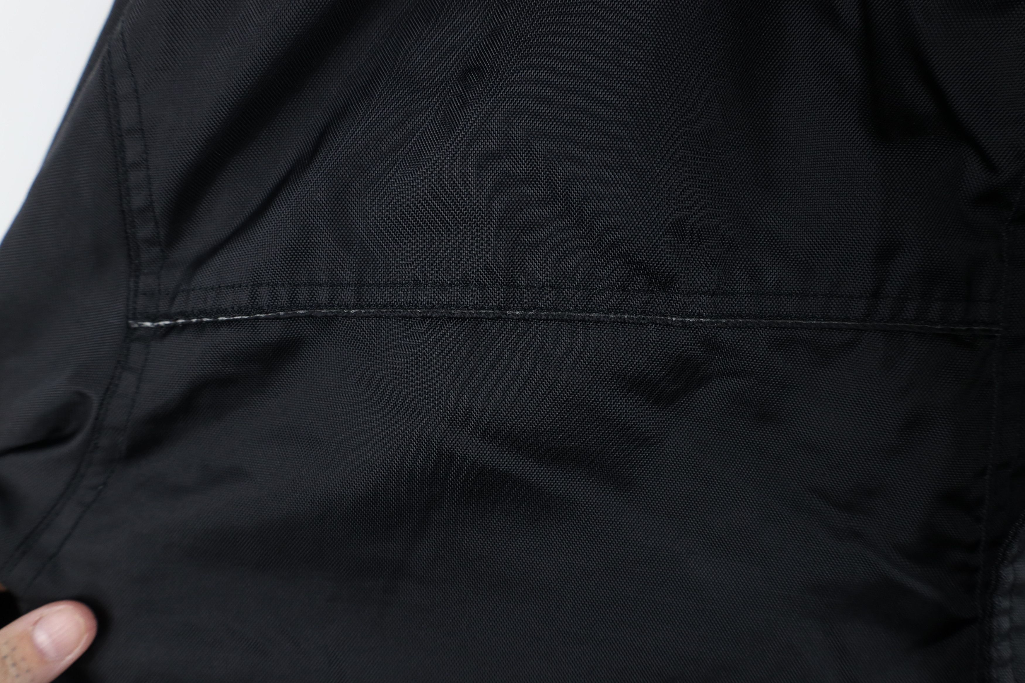 Vintage Vintage 90s Streetwear Lined Hooded Windbreaker Jacket Size US M / EU 48-50 / 2 - 6 Thumbnail