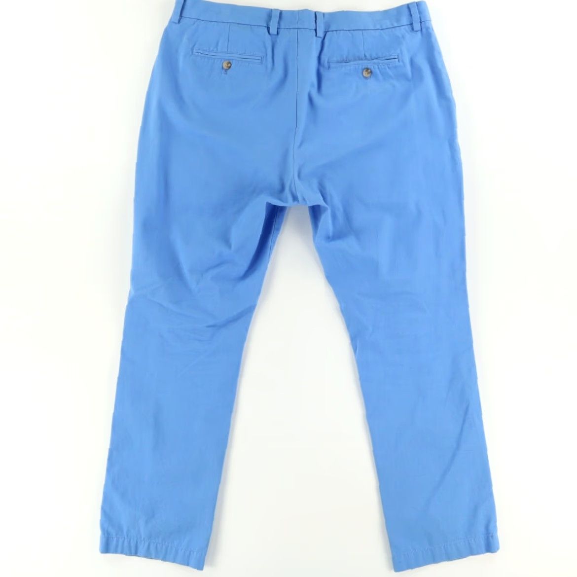 Vineyard Vines Vineyard Vines Slim Fit Breaker Cotton Knit Chino Pants Blue Men's 38 Size US 38 / EU 54 - 4 Thumbnail