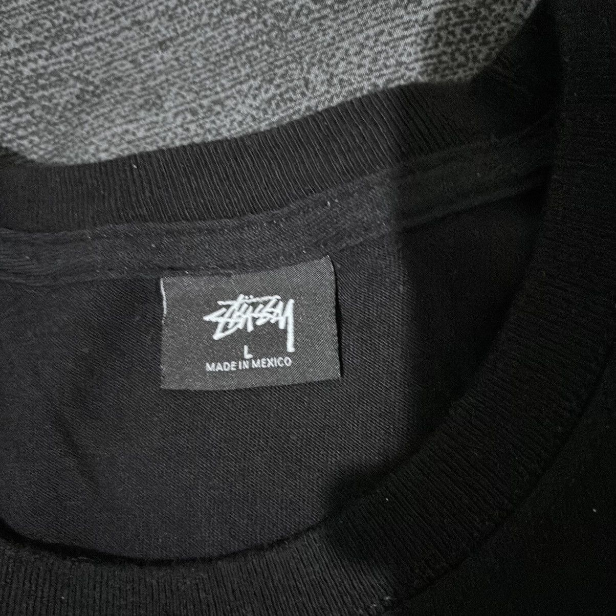 CDG by Comme des Garcons × Stussy STUSSY X CDG SURFMAN TEE Size US L / EU 52-54 / 3 - 3 Thumbnail