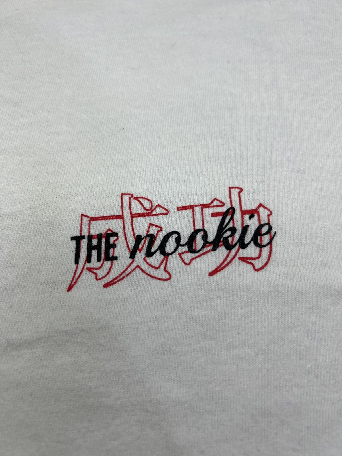 Japanese Brand × Vintage THE nookie vintage 90s anime Size US M / EU 48-50 / 2 - 6 Thumbnail