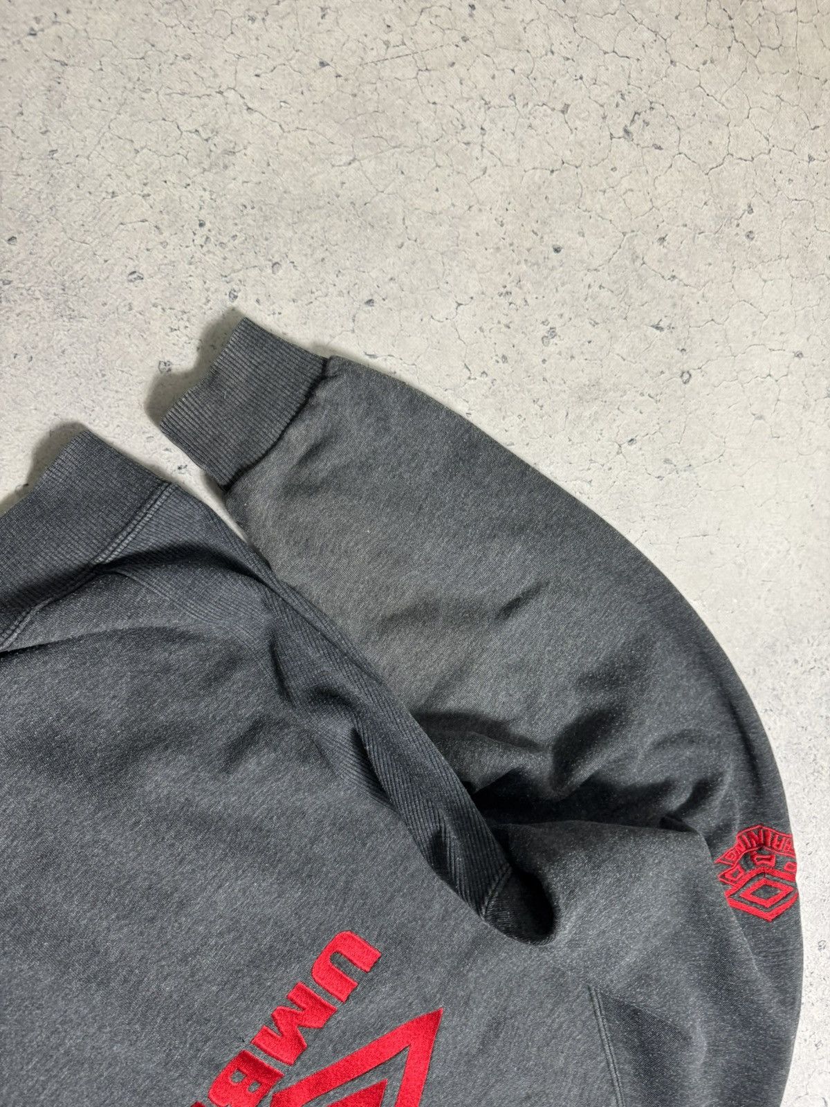 Umbro Umbro Pro Training Big Logo Vintage 90’s Sweatshirt Size M Size US M / EU 48-50 / 2 - 9 Thumbnail