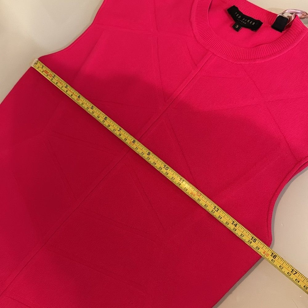 Ted Baker Ted Baker dress - US size 8 Size M / US 6-8 / IT 42-44 - 7 Thumbnail