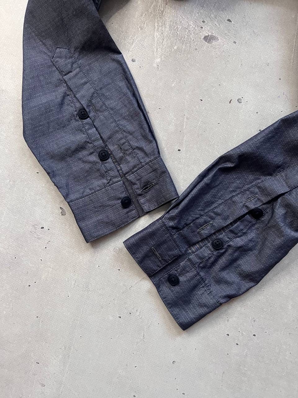 Folk × Japanese Brand Folk Men’s Designer Shirt Classic / Luxury Size US L / EU 52-54 / 3 - 6 Thumbnail