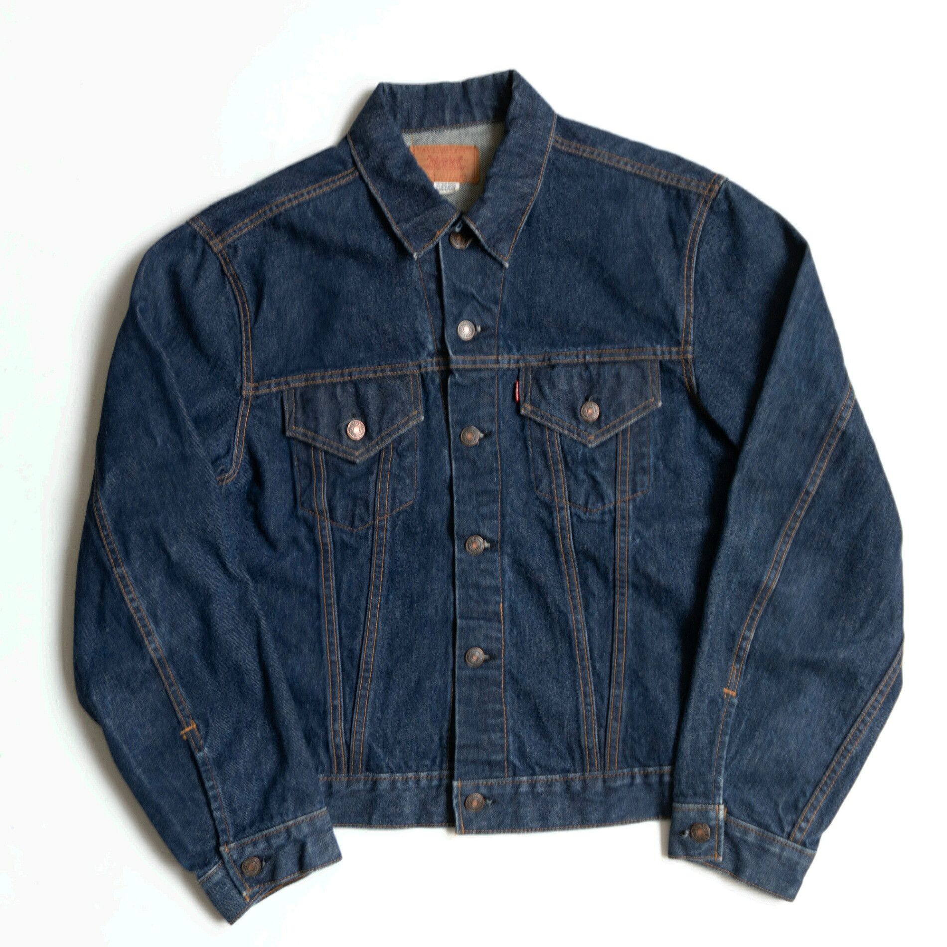 Levi's Levi's Easy Rider Jean Denim Jacket 70550-0496 | Grailed
