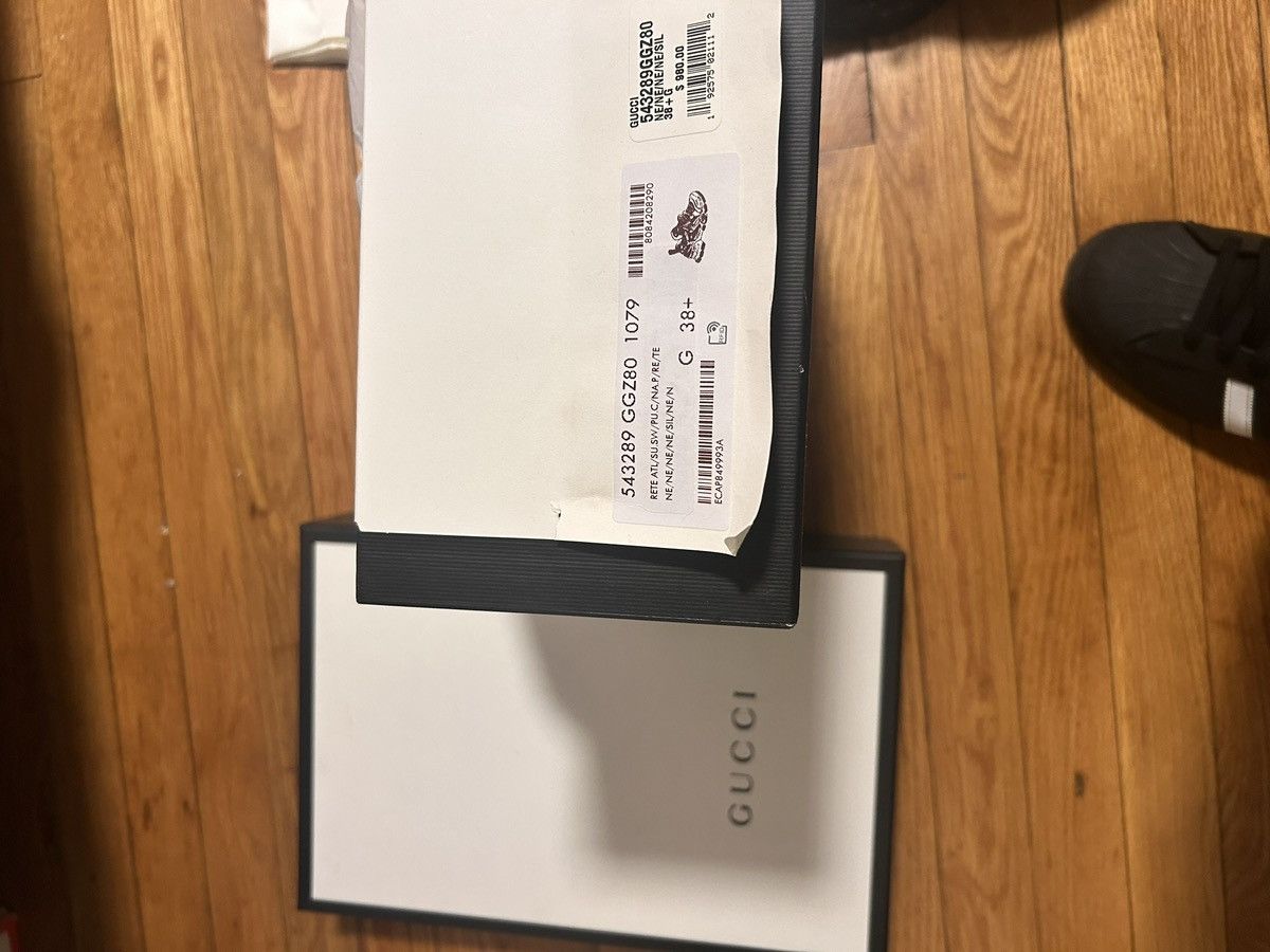 Gucci Gucci Flashtreks Size US 8.5 / IT 38.5 - 5 Thumbnail