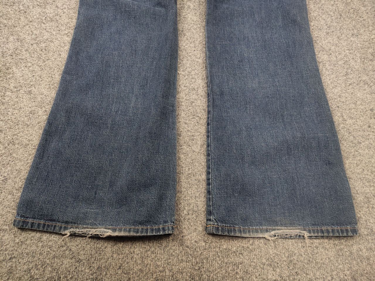 Diesel Diesel X-Rotuck second hand Men’s Low Rise Jeans Y2K Style Size US 36 / EU 52 - 10 Thumbnail