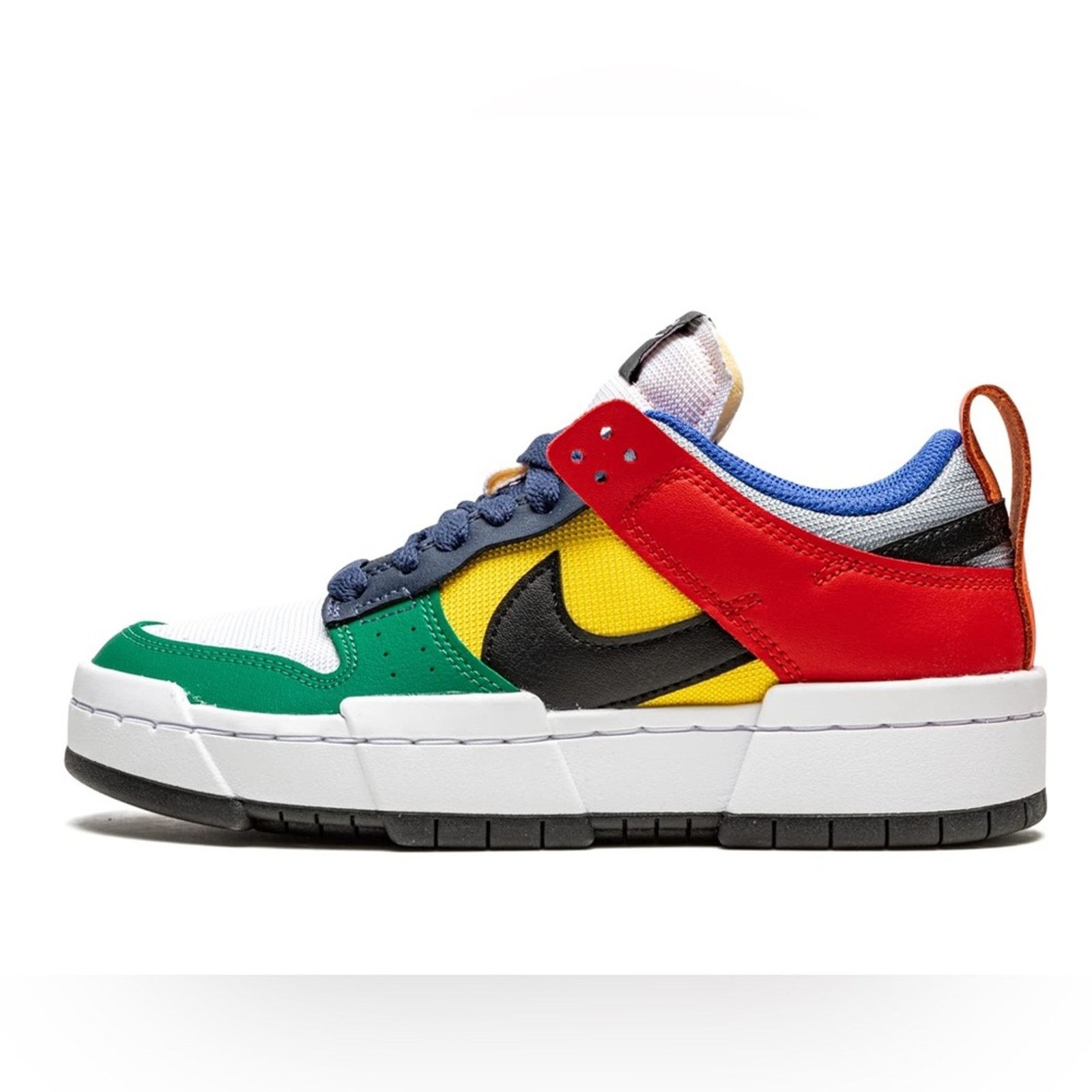 Nike NIKE Dunk Low Disrupt Multi-Color Size Women’s 7.5 Size US 7.5 / IT 37.5 - 1 Thumbnail