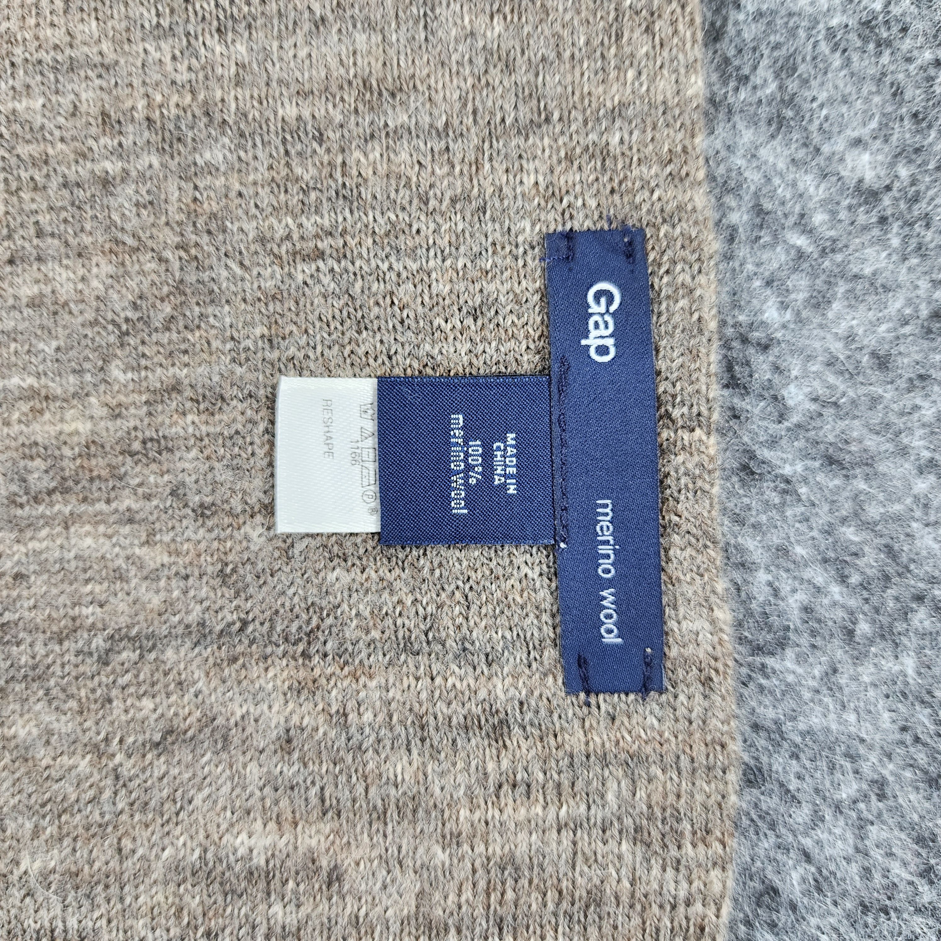 Gap × Vintage Gap Scarf / Muffler / Neckwear D025 Size ONE SIZE - 2 Thumbnail
