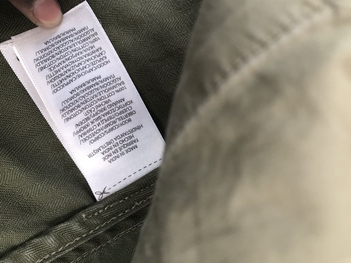 Polo Ralph Lauren × Vintage Ralph Lauren polo four pocket patch work chore jacket Size US L / EU 52-54 / 3 - 7 Thumbnail
