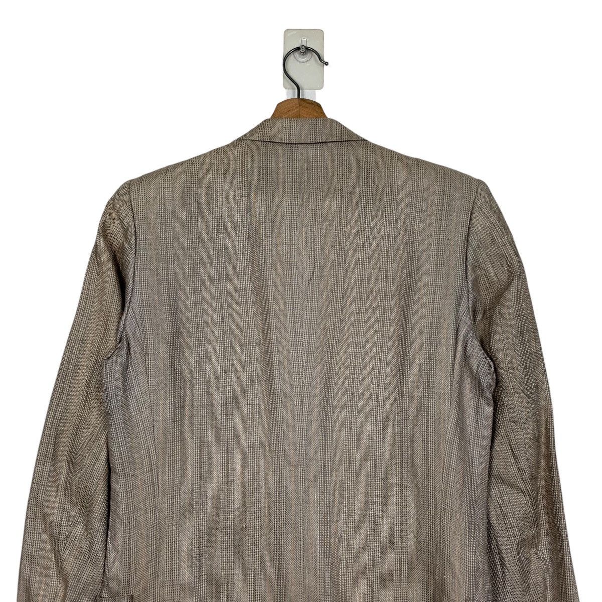 Yves Saint Laurent Yves Saint Laurent Diffusion Hommes Blazer Jacket Size US M / EU 48-50 / 2 - 8 Thumbnail