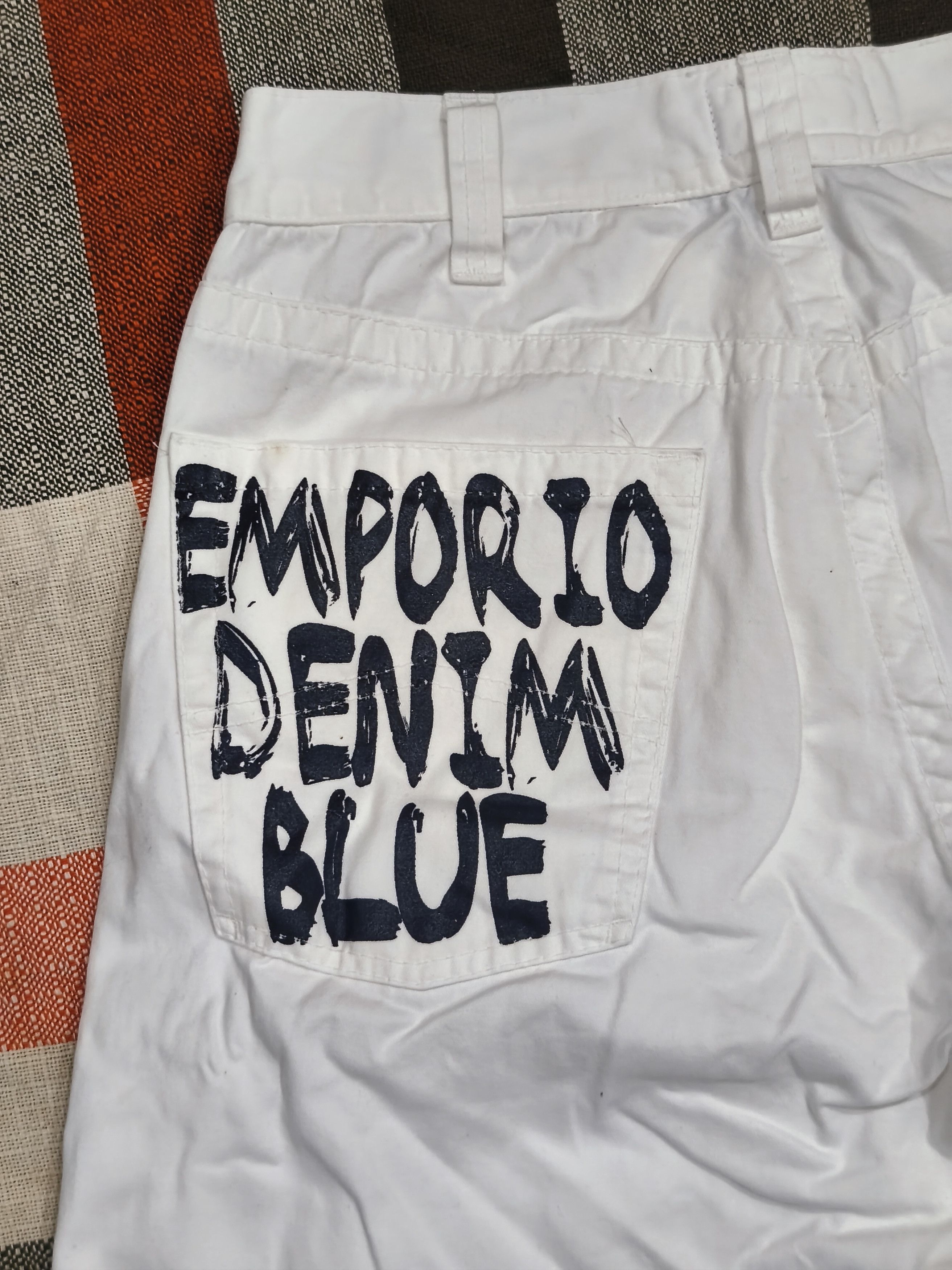 Emporio Armani Emporio Armani pants 34" Size US 34 / EU 50 - 9 Thumbnail