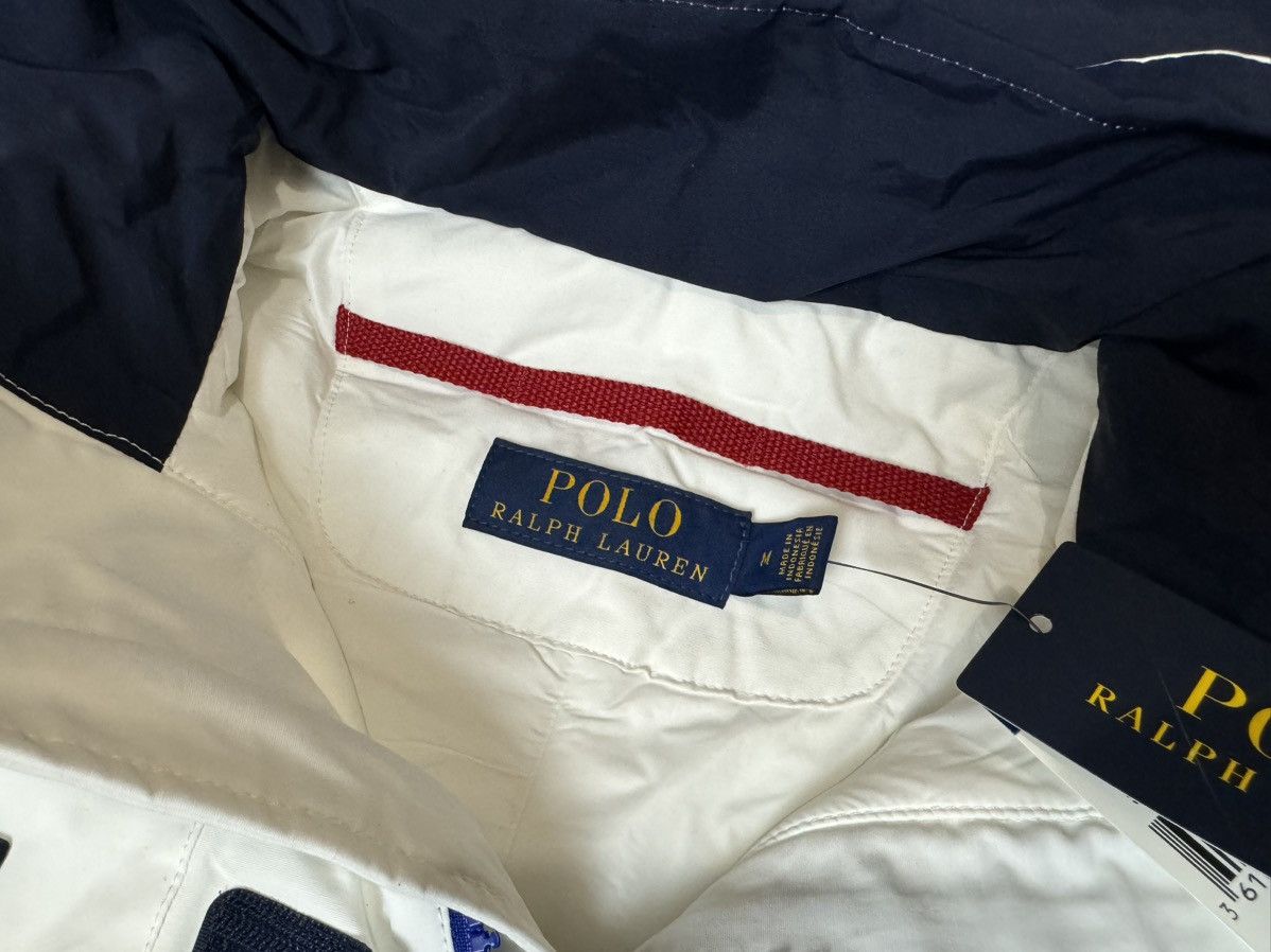 Polo Ralph Lauren Polo Ralph Lauren Ski 67 Downhill Anorak Jacket M Size US M / EU 48-50 / 2 - 9 Thumbnail