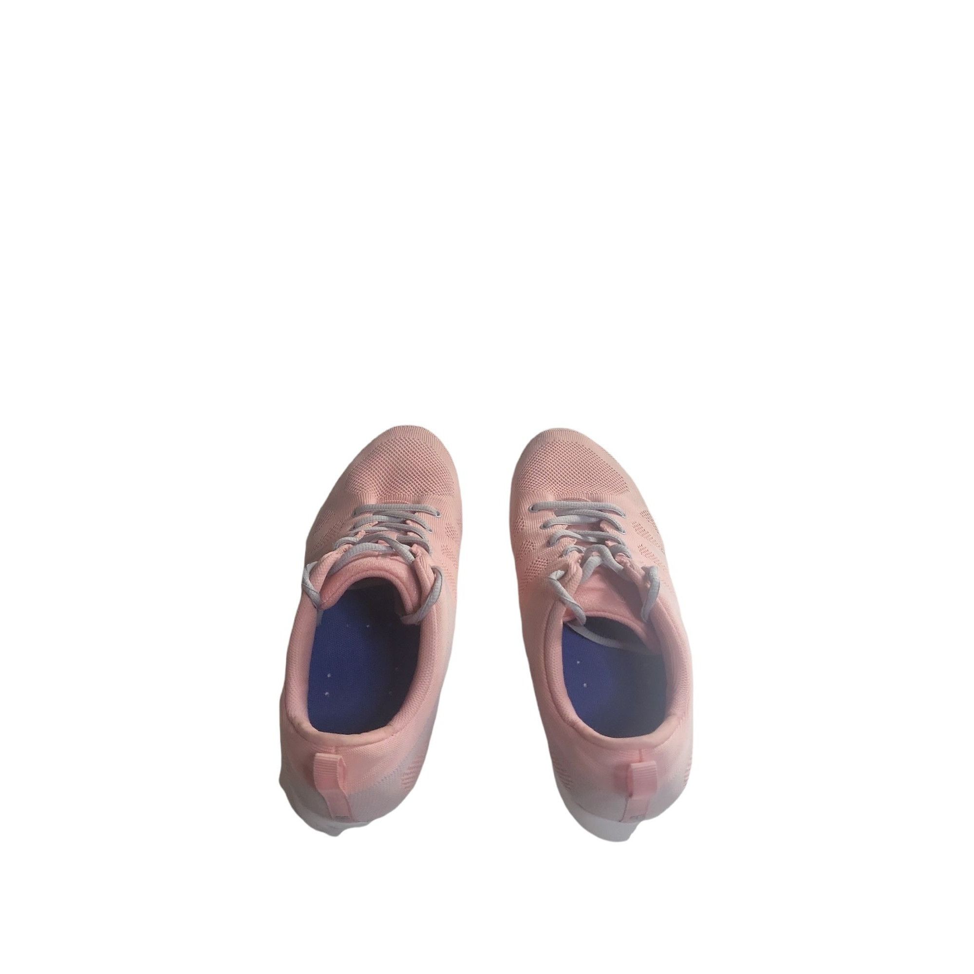 Other Shoes for Crews Sneakers Women Sz 11 Pink Lace Up Low Top Wo Size US 11 / IT 41 - 4 Thumbnail