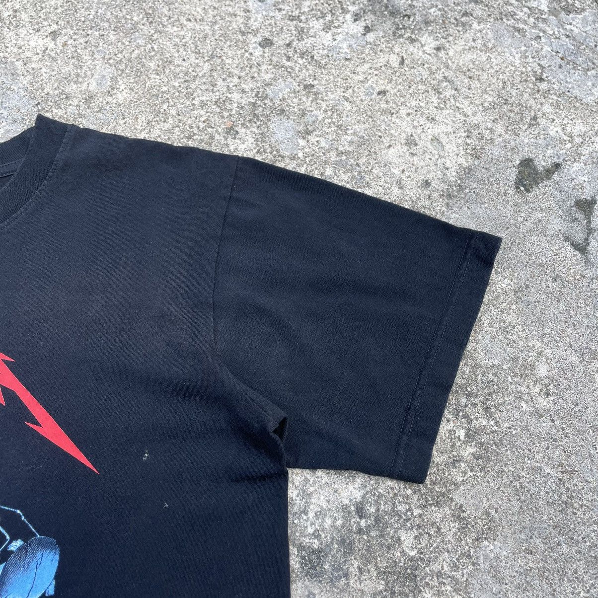 Band Tees × Metallica × Vintage 🔥OG🔥Vintage Metallica Justice For All Heavy Metal Promo Tee Size US M / EU 48-50 / 2 - 5 Thumbnail