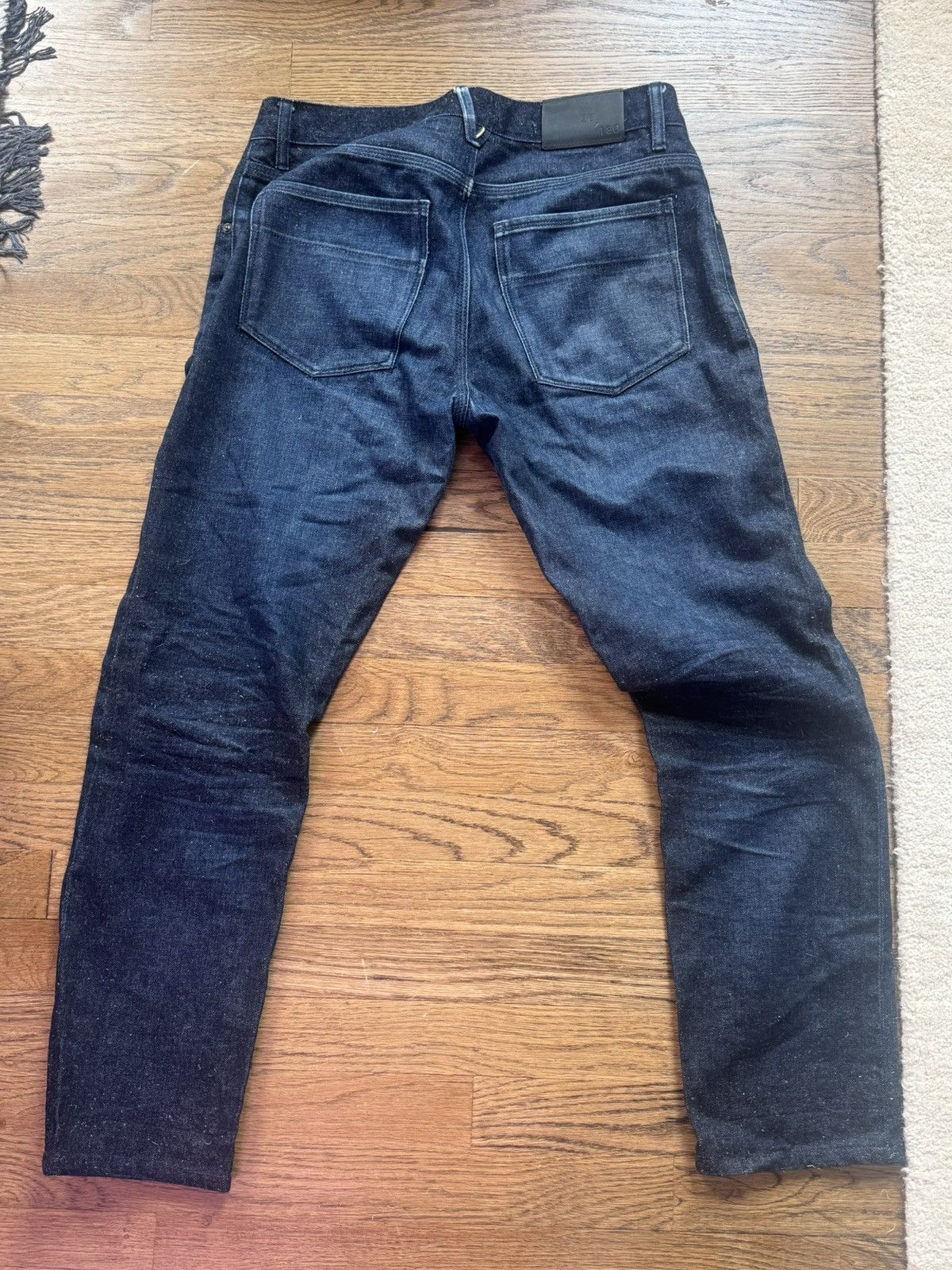 Raleigh Denim Raleigh Denim Banana Fiber Selvedge Size US 31 - 2 Thumbnail