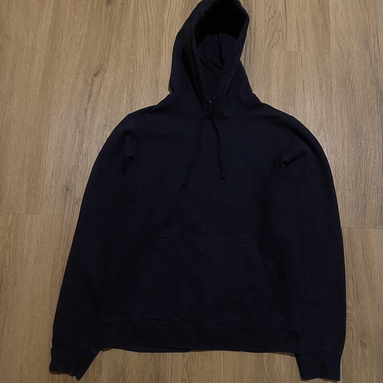 Other Black Supra streetwear Car Tokyo hoodie with multi Size US S / EU 44-46 / 1 - 3 Thumbnail