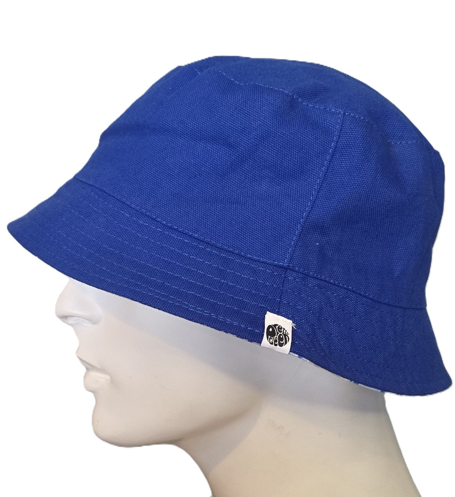 Pretty Green Pretty Green Reversible Medium Bucket Hat Size ONE SIZE - 4 Thumbnail