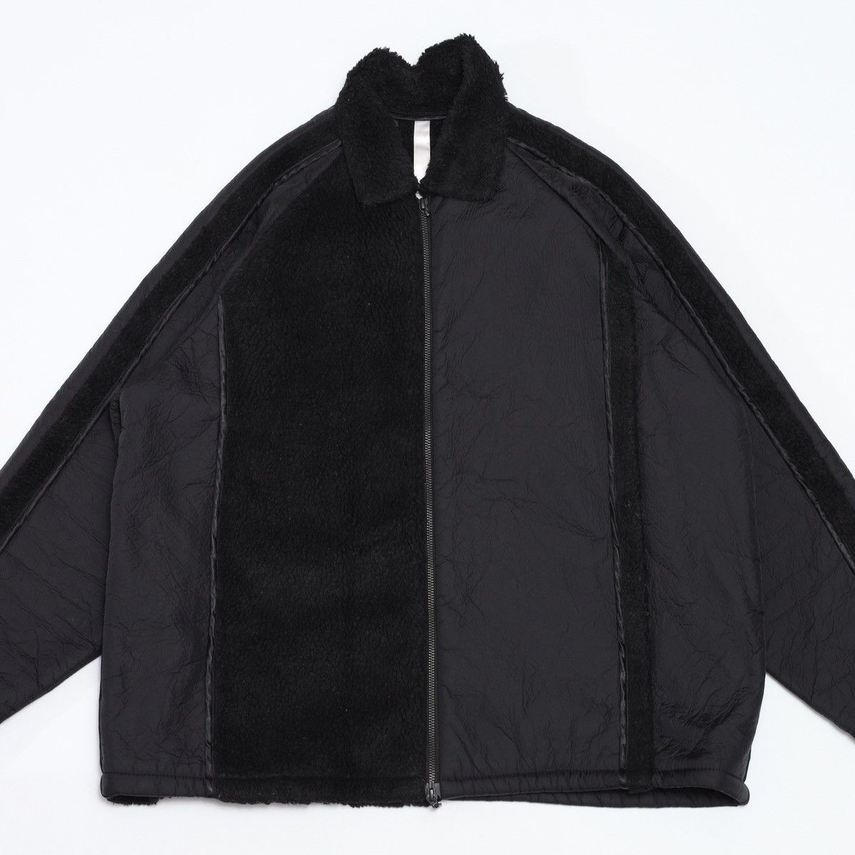 Cottweiler Cottweiler Fleece Nylon Jacket Size US M / EU 48-50 / 2 - 2 Thumbnail