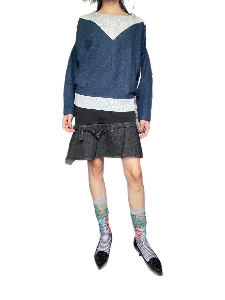 Vivienne Westwood Vivienne Westwood size2 Love sweaters Size M / US 6-8 / IT 42-44 - 2 Thumbnail