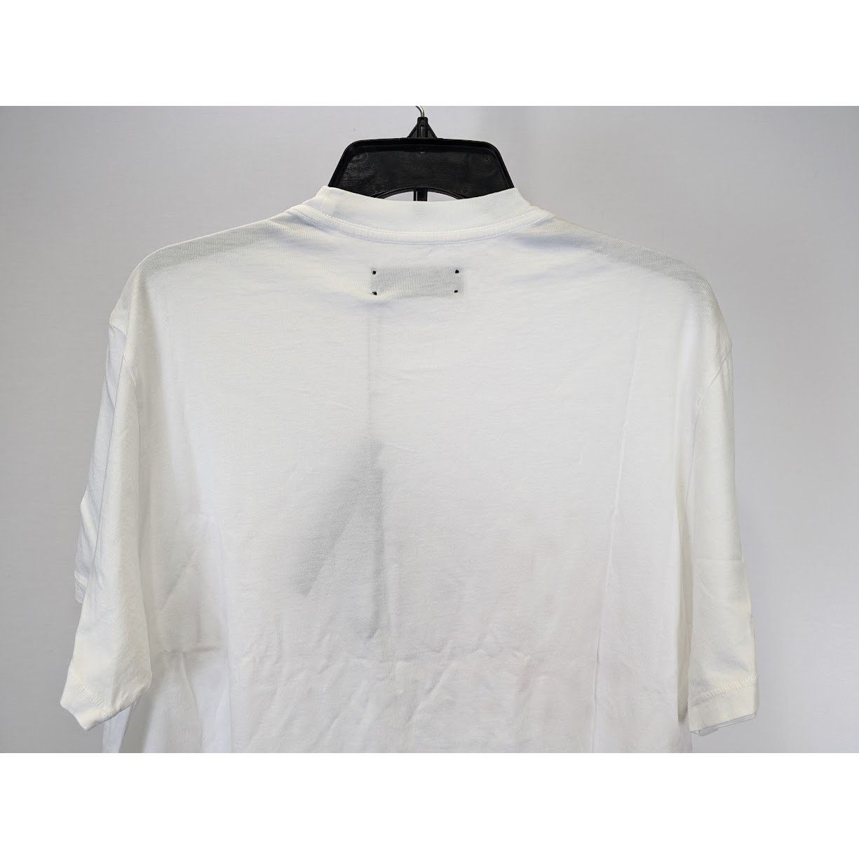 Amiri o1rshd1 Ma Paisley Short Sleeve T-Shirt in White Size US M / EU 48-50 / 2 - 17 Thumbnail