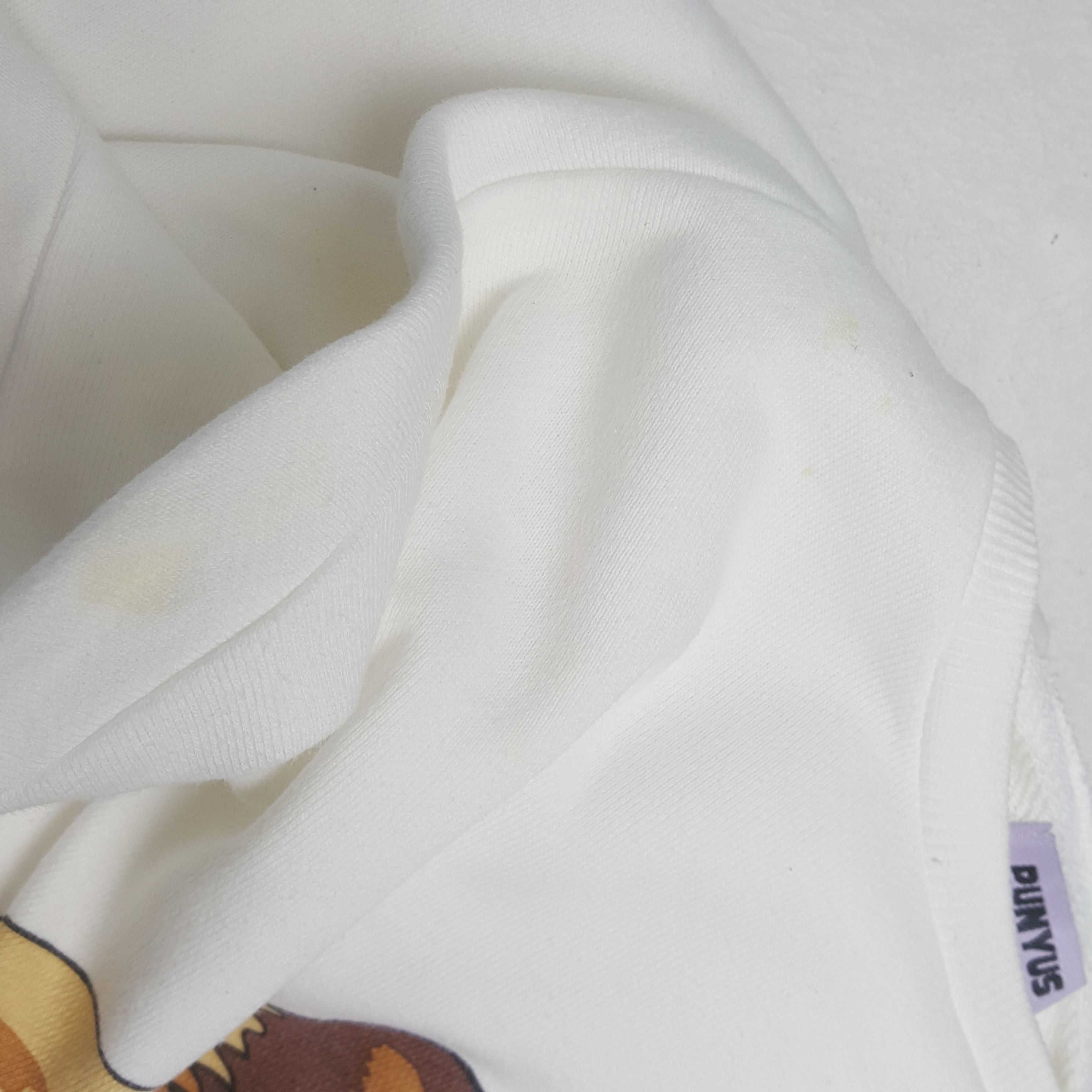 Vintage PUNYUS Japanese Streetwear Style Sweatshirt C295N20 Size US XL / EU 56 / 4 - 7 Thumbnail