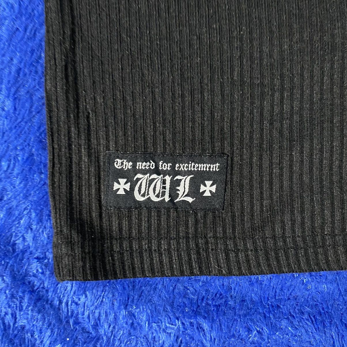 Japanese Brand Wild life double layer t-shirt Size US L / EU 52-54 / 3 - 6 Thumbnail
