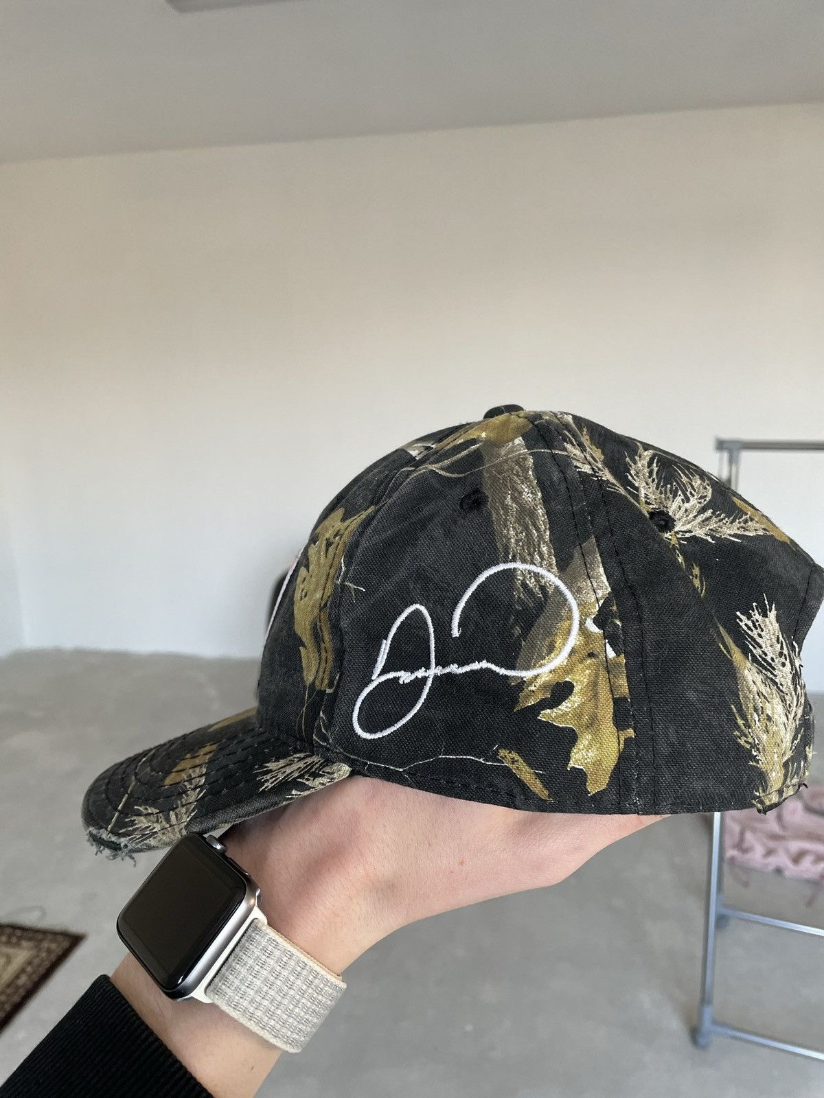 NASCAR NASCAR x Realtree cap Stewart hats racing Size ONE SIZE - 10 Thumbnail