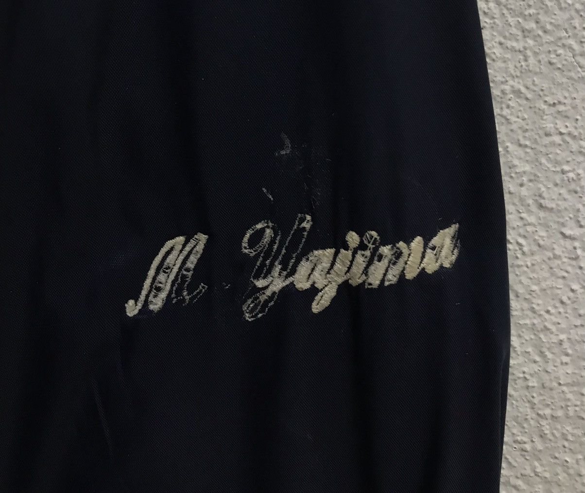 Champion × Vintage Vintage Champion M Yajima Long Jacket Hoodie Size US XXL / EU 58 / 5 - 7 Thumbnail