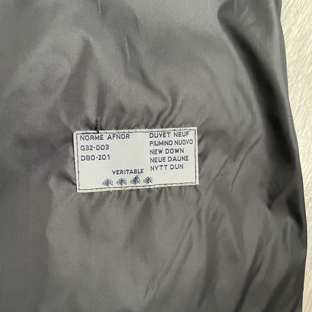 Moncler Very Rare🥵 90s Moncler Jacket Size M / US 6-8 / IT 42-44 - 6 Thumbnail