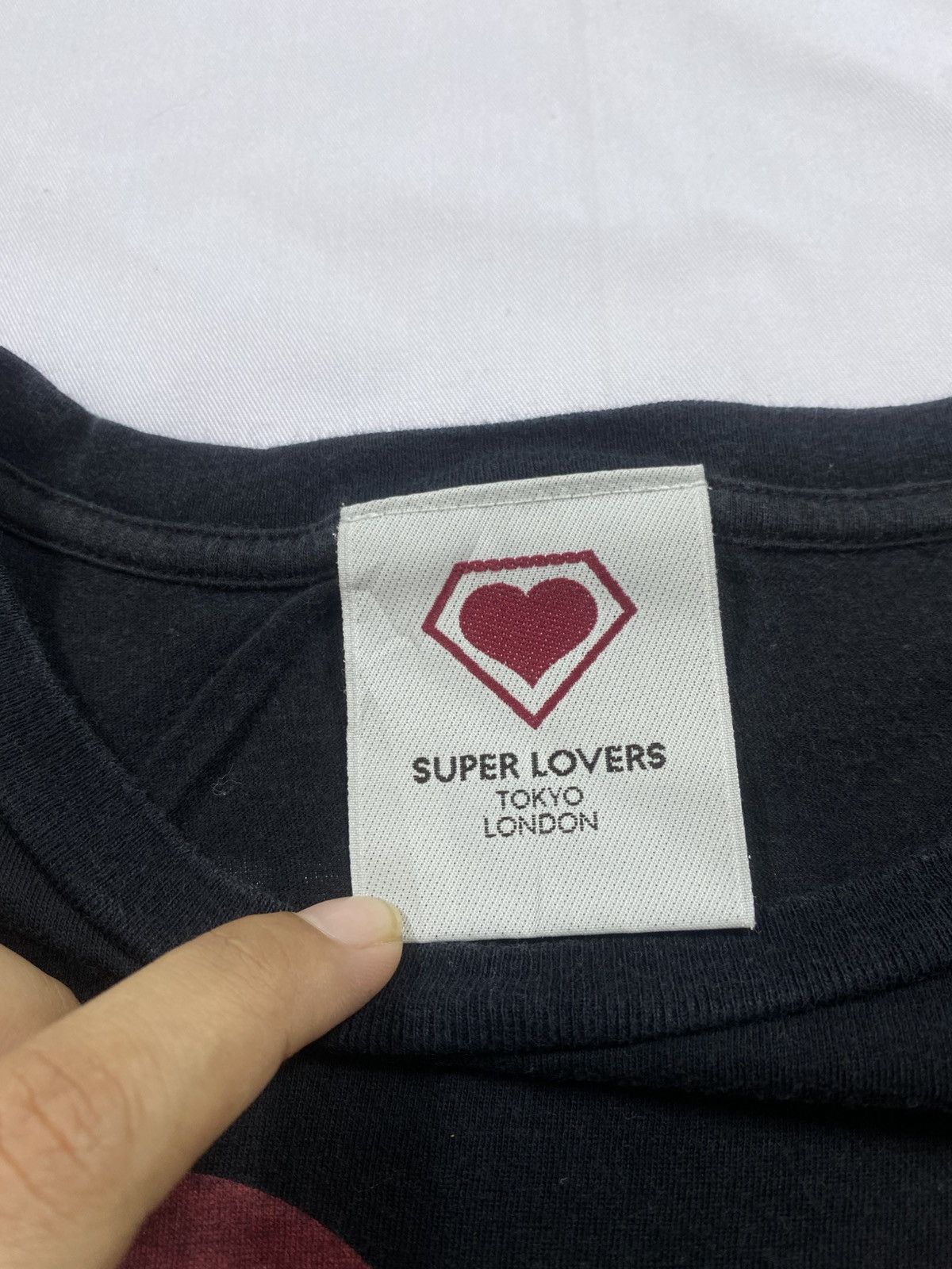 Super Lovers Punks And Punk Super Lovers Tee Size US M / EU 48-50 / 2 - 6 Thumbnail