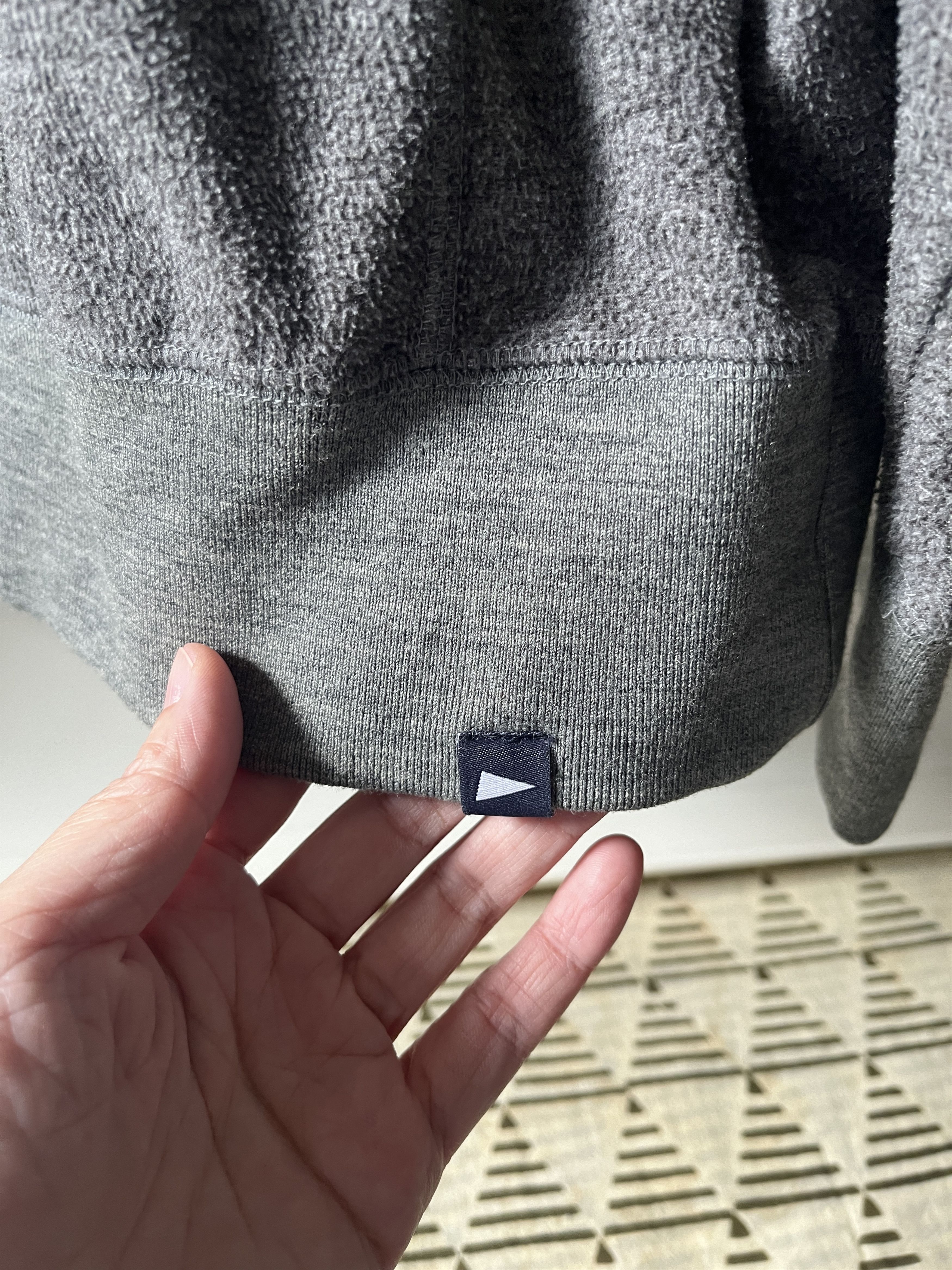 Japanese Brand × Pilgrim Surf + Supply pocket sweatshirt Size US L / EU 52-54 / 3 - 6 Thumbnail