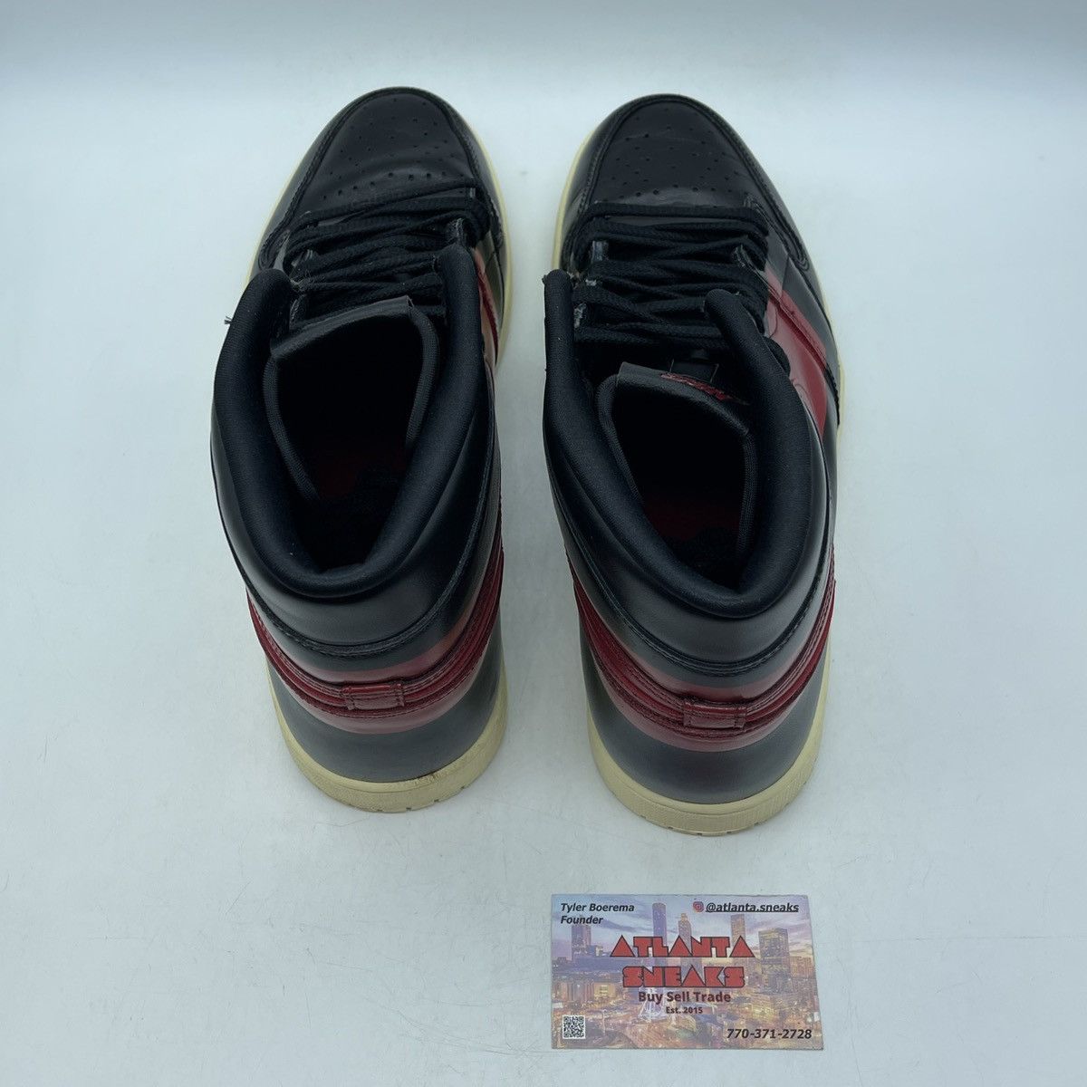Jordan Brand Air Jordan 1 high culture Size US 13 / EU 46 - 6 Thumbnail