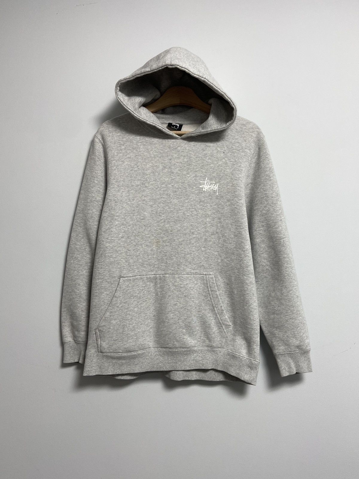 Stussy Stussy Vintage Hoodie Y2K style Size US S / EU 44-46 / 1 - 10 Thumbnail
