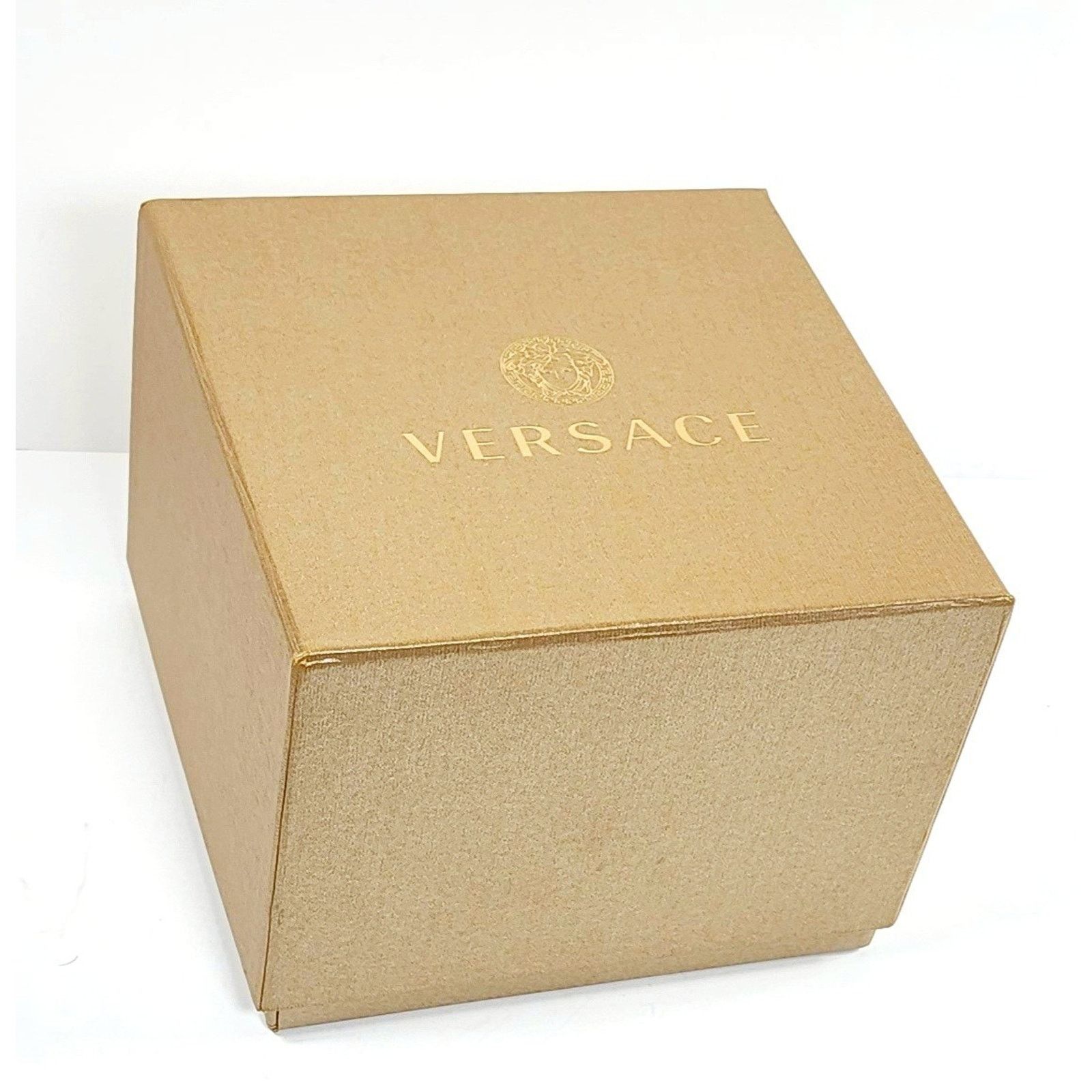 Versace VERSACE V-Vertical Wristwatch Water Resistant5ATM SWISS MADE Size ONE SIZE - 9 Thumbnail