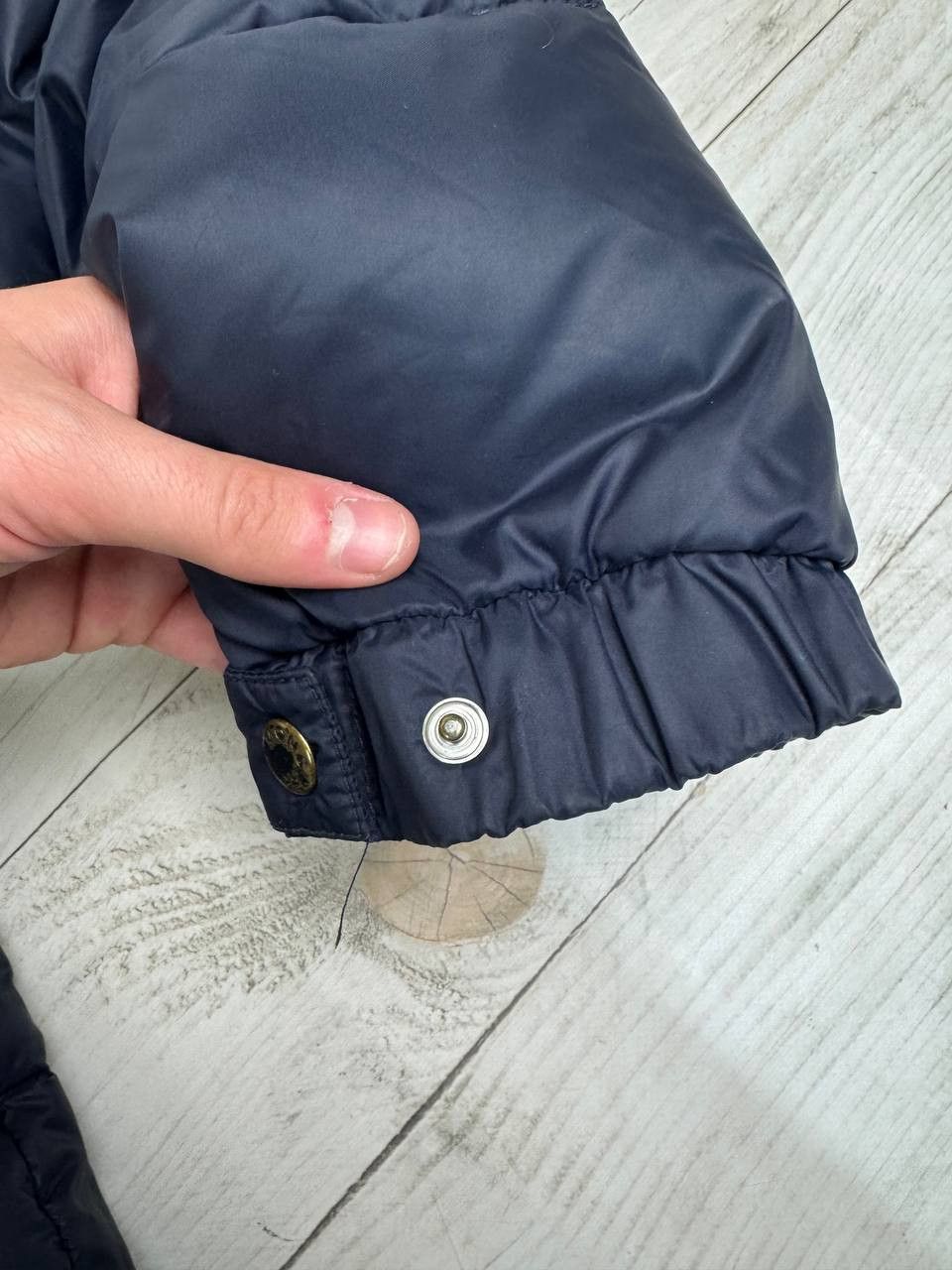 Moncler Himalaya Down Puffer Jacket Vintage Big Logo