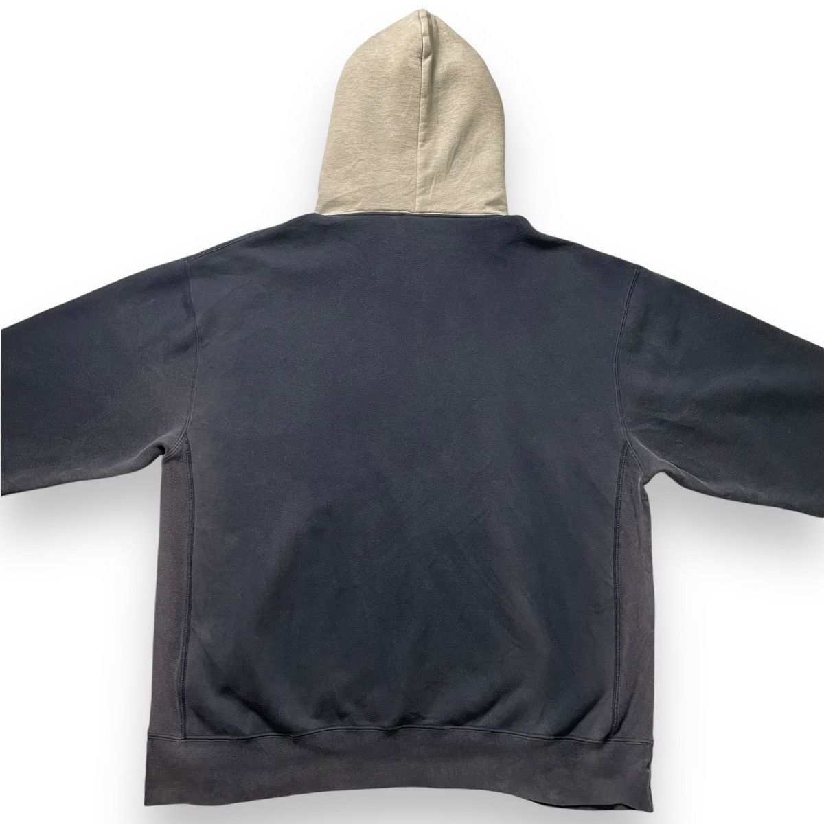 Ben Davis VINTAGE BEN DAVIS HEAVYWEIGHT HOODIE SWEATSHIRT Size US XL / EU 56 / 4 - 7 Thumbnail