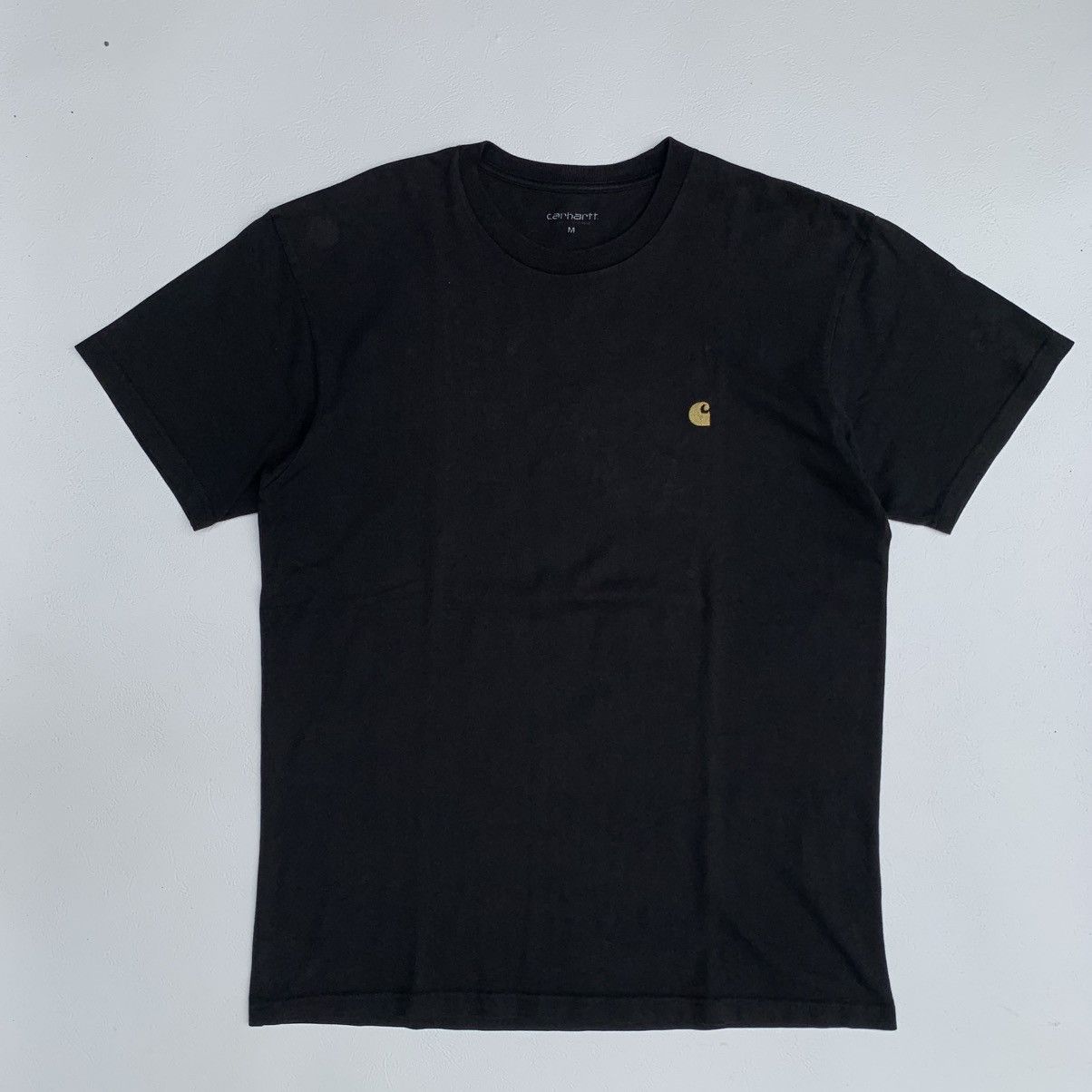 Carhartt Wip Carhartt WIP chase T shirt Size US L / EU 52-54 / 3 - 1 Thumbnail