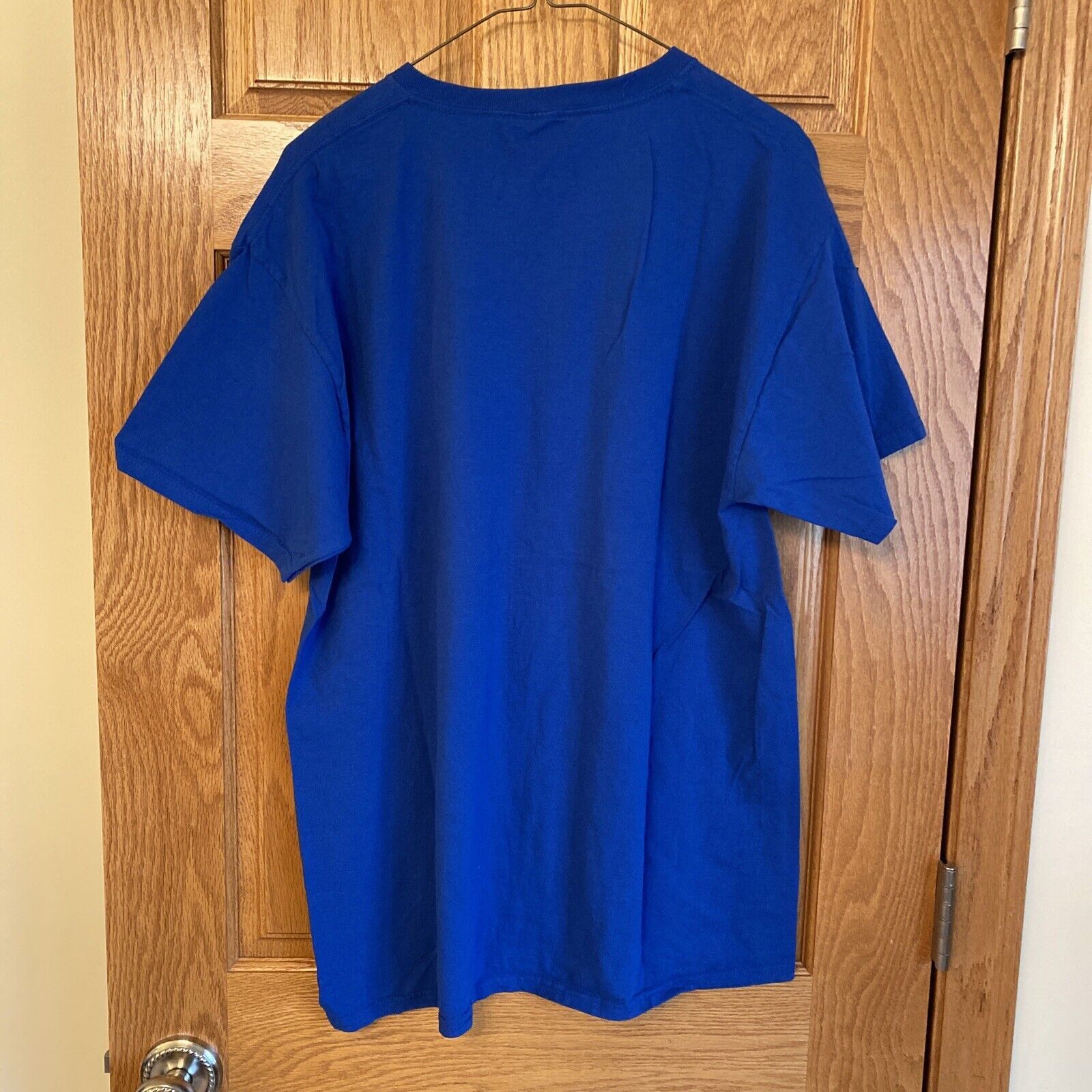 Marvel Comics Marvel Avengers Florida T-Shirt Tee Adult Size Large Blue Size US L / EU 52-54 / 3 - 4 Thumbnail