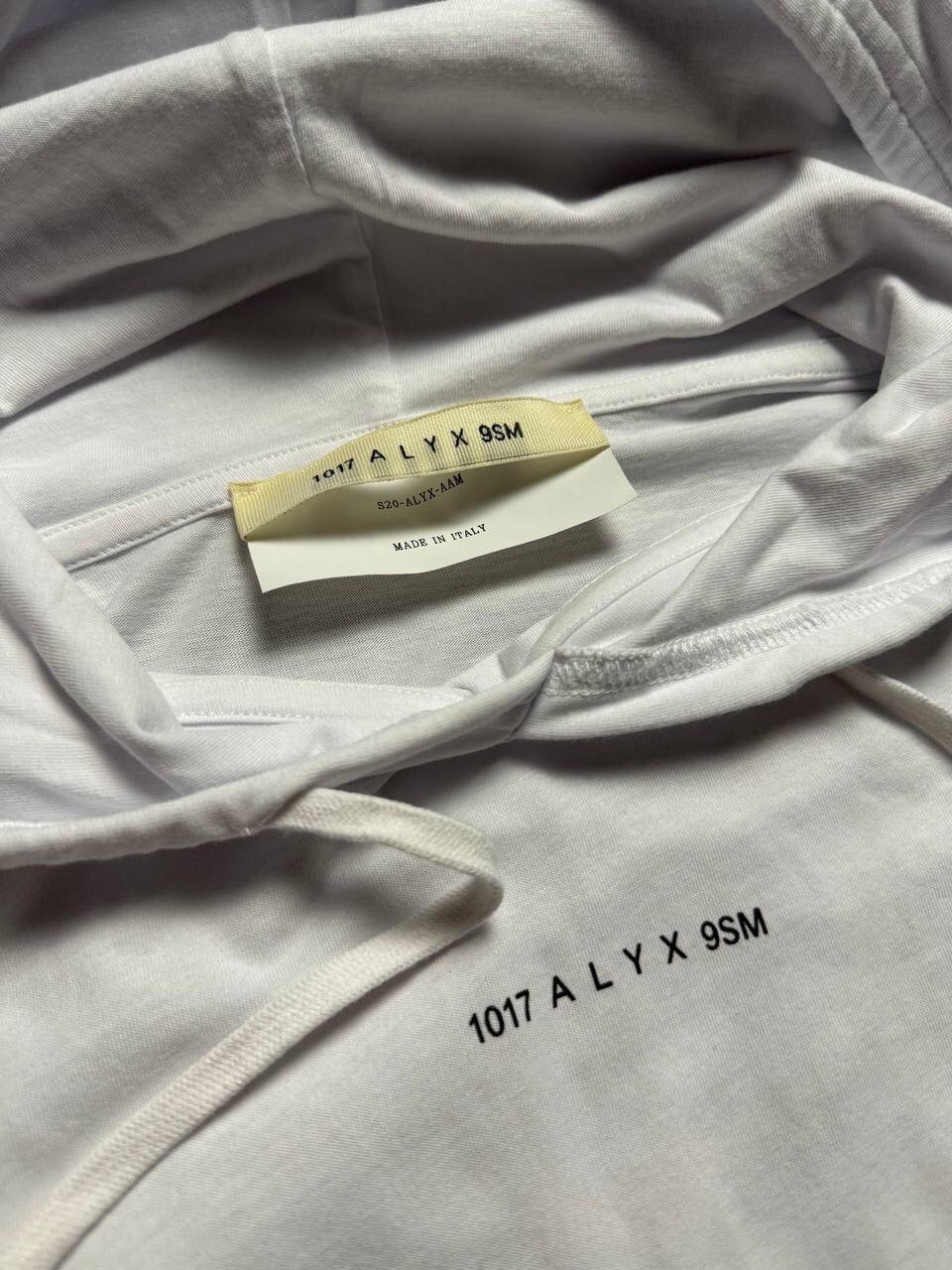Alyx Hooded Longsleeve Size US L / EU 52-54 / 3 - 4 Thumbnail