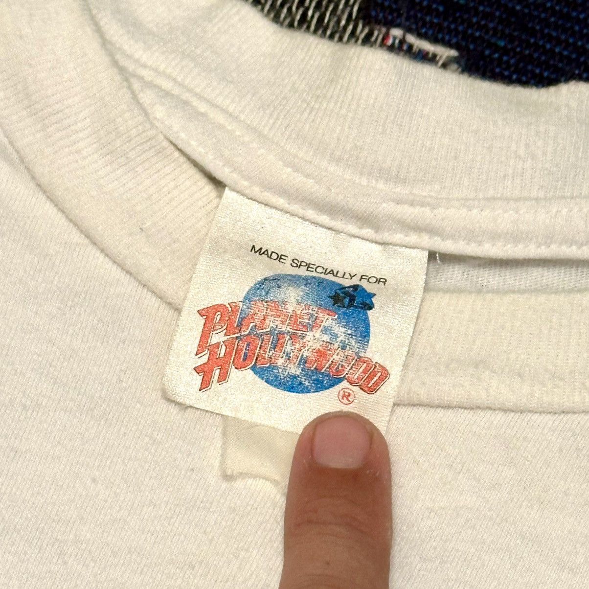 NASCAR × Vintage 1995 - NASCAR Team USA “The Winners Circle” TSHIRT XL Size US XL / EU 56 / 4 - 3 Thumbnail