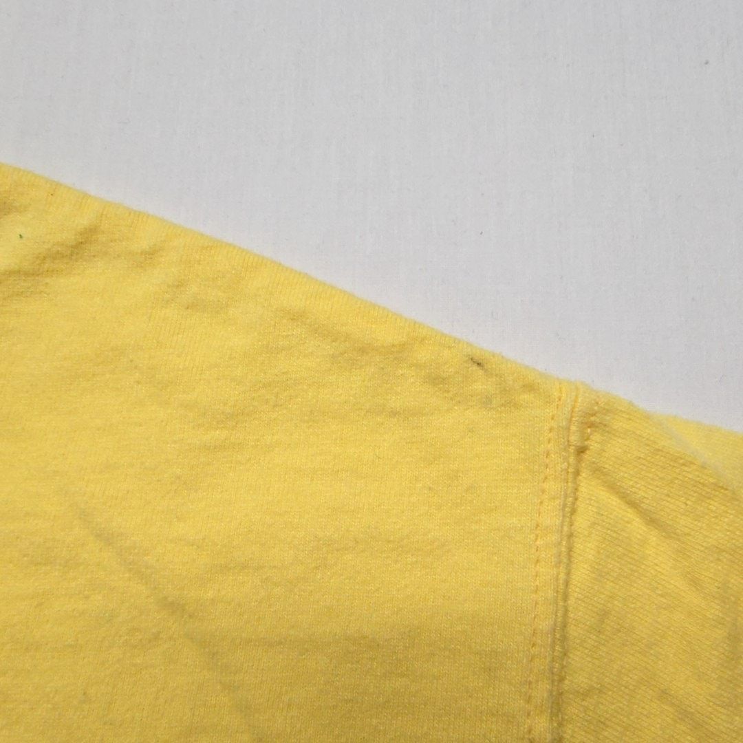 Fruit Of The Loom Vintage Sigma Kappa Mom's Weekend Oregon State Yellow L Tee Size US L / EU 52-54 / 3 - 6 Thumbnail