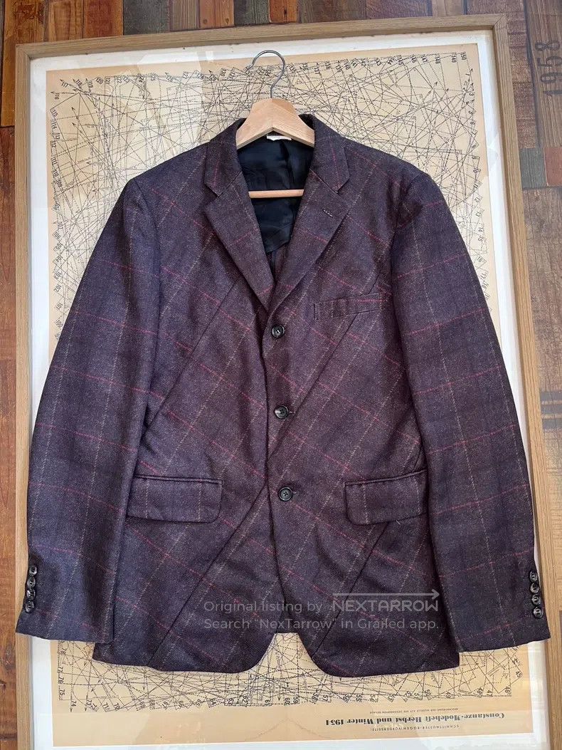 Comme des Garcons Comme Des Garcons blazer Size US M / EU 48-50 / 2 - 1 Thumbnail