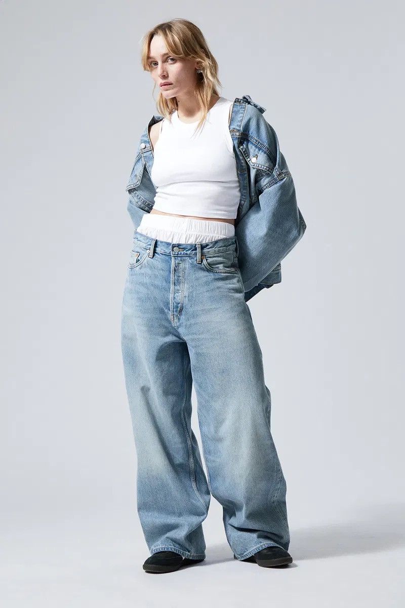 Astro Baggy Jeans | Grailed