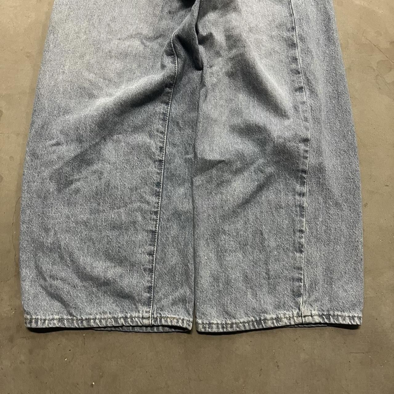 Levi's × Vintage Vintage Y2K Baggy Levis Baggy Light wash Denim Jeans Size US 26 / EU 42 - 3 Thumbnail
